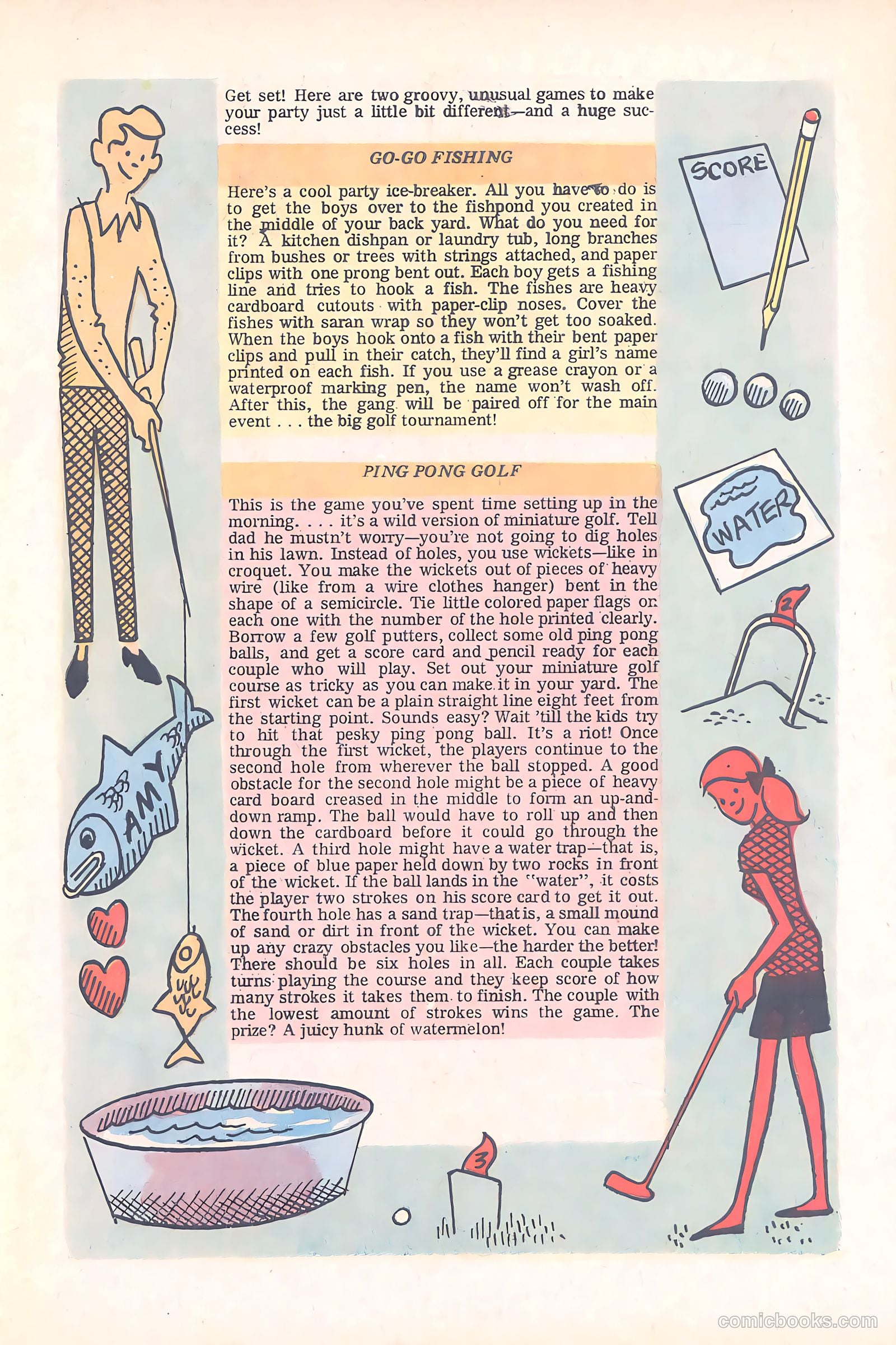 Tippy Teen #25 — page 23 of 52