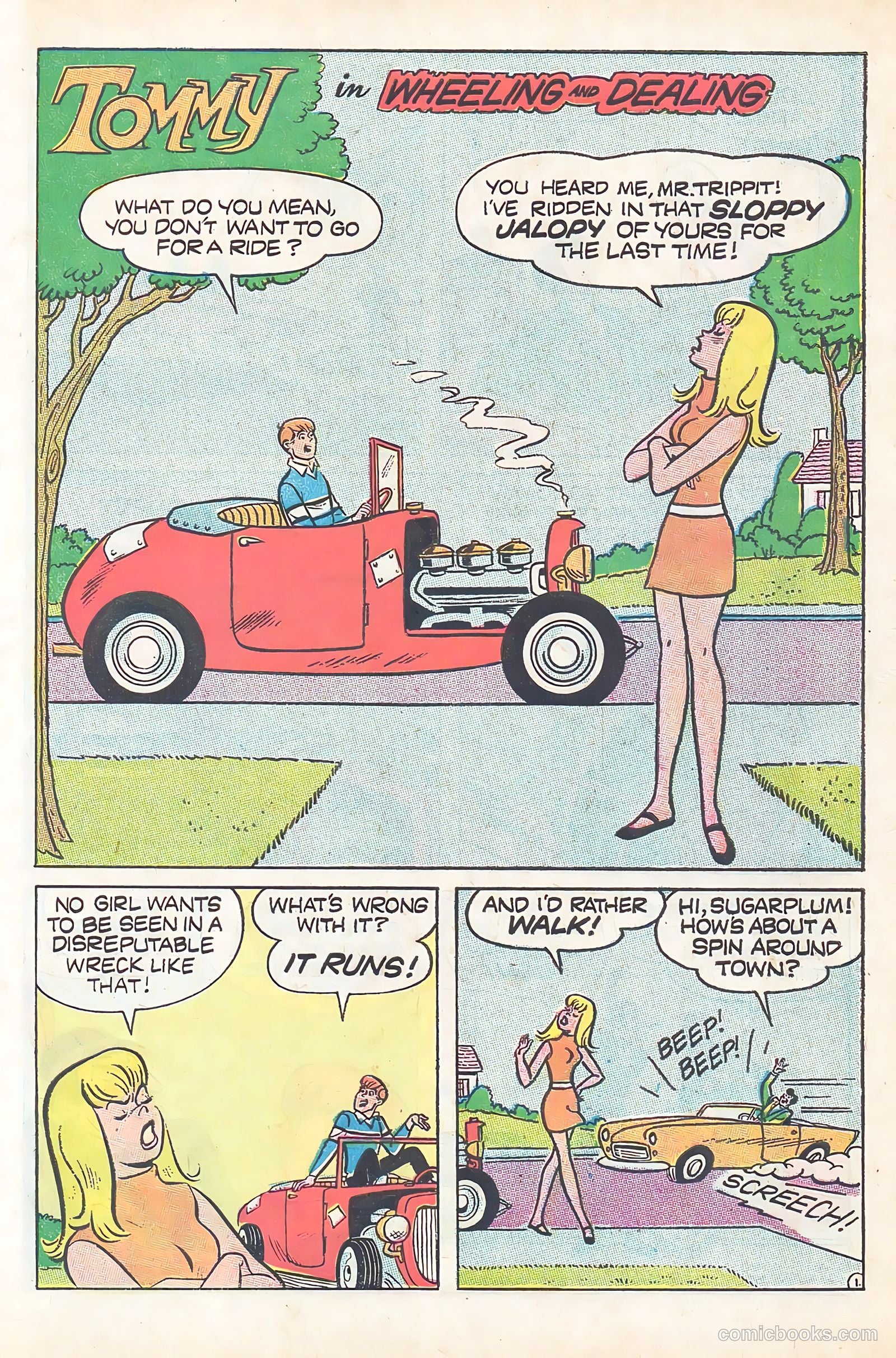 Tippy Teen #25 — page 27 of 52