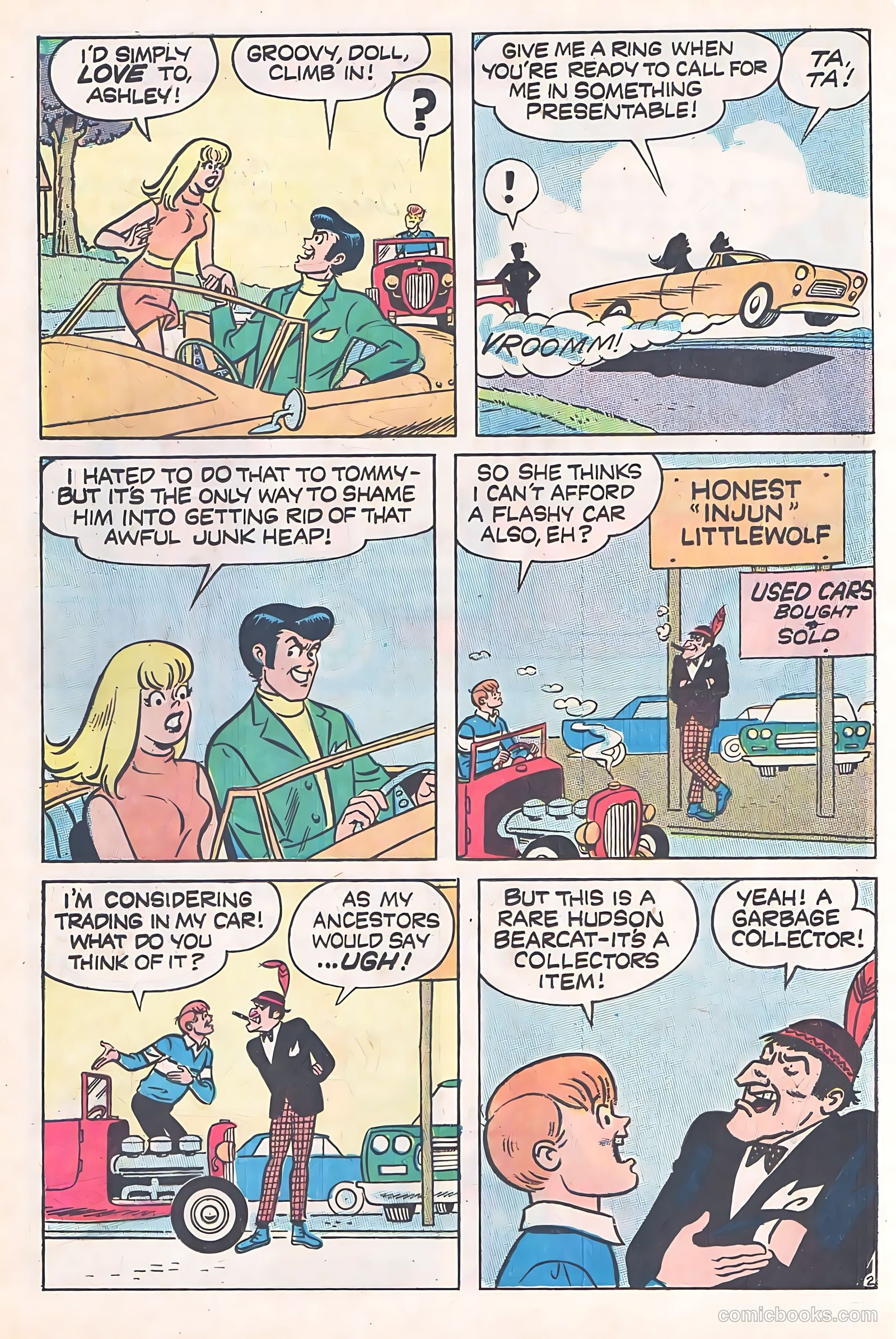 Tippy Teen #25 — page 28 of 52