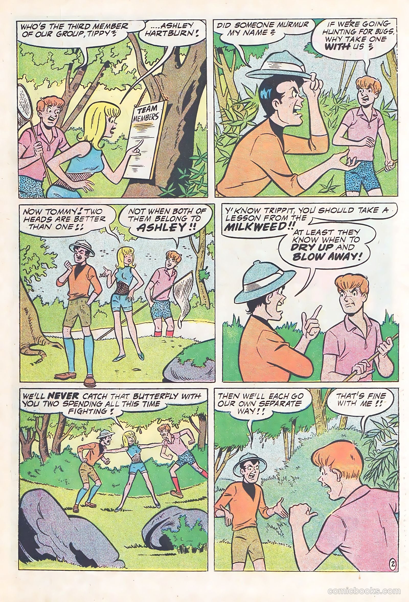 Tippy Teen #25 — page 34 of 52