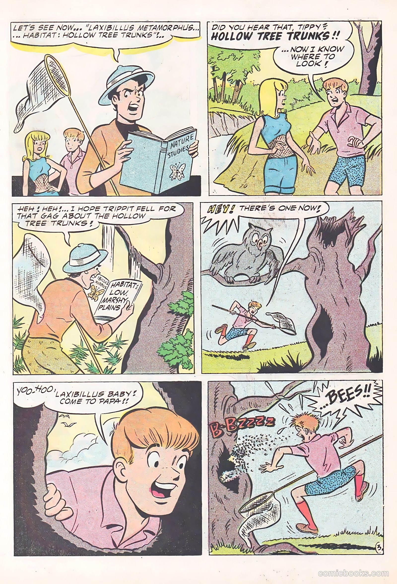 Tippy Teen #25 — page 35 of 52