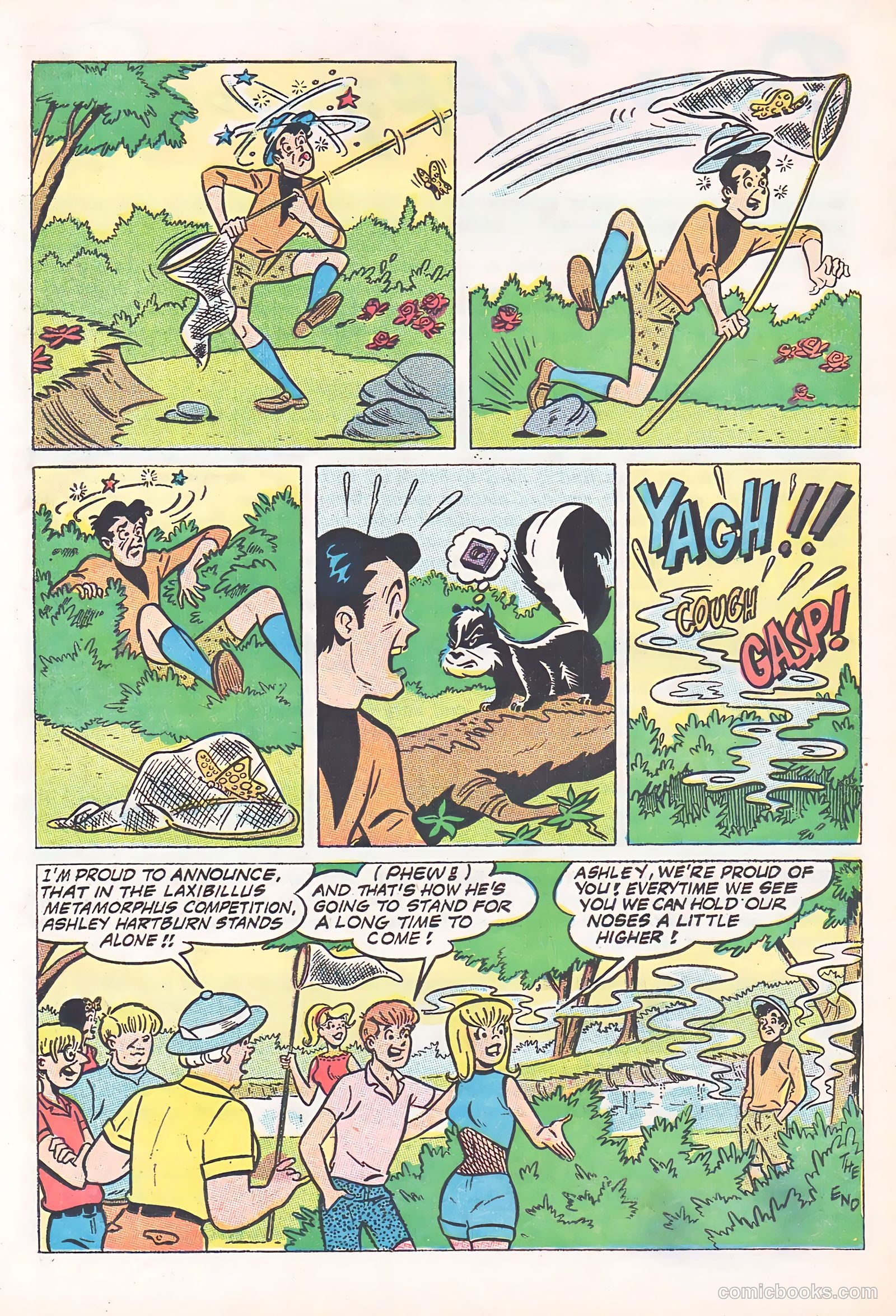 Tippy Teen #25 — page 37 of 52