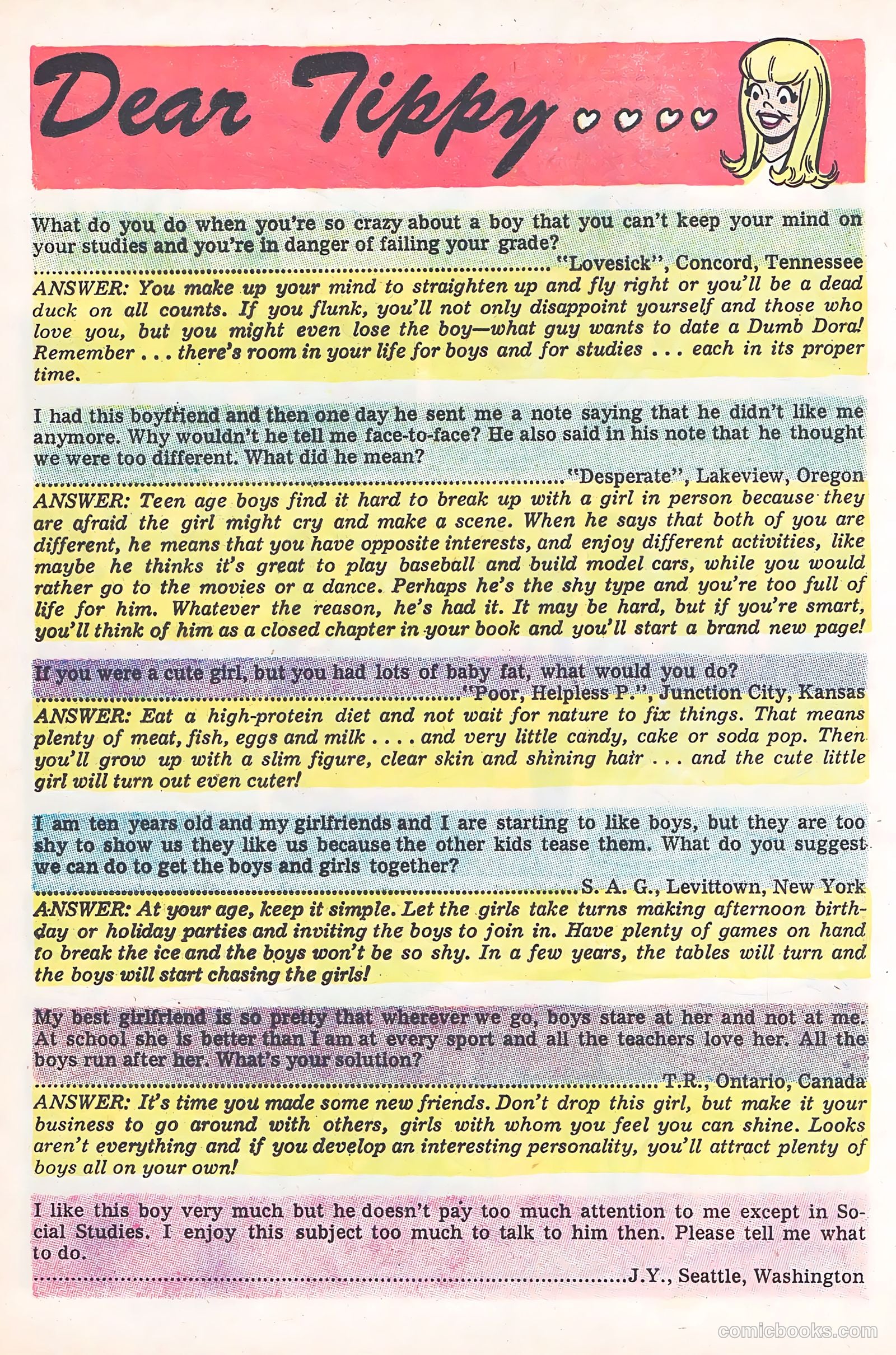 Tippy Teen #25 — page 38 of 52