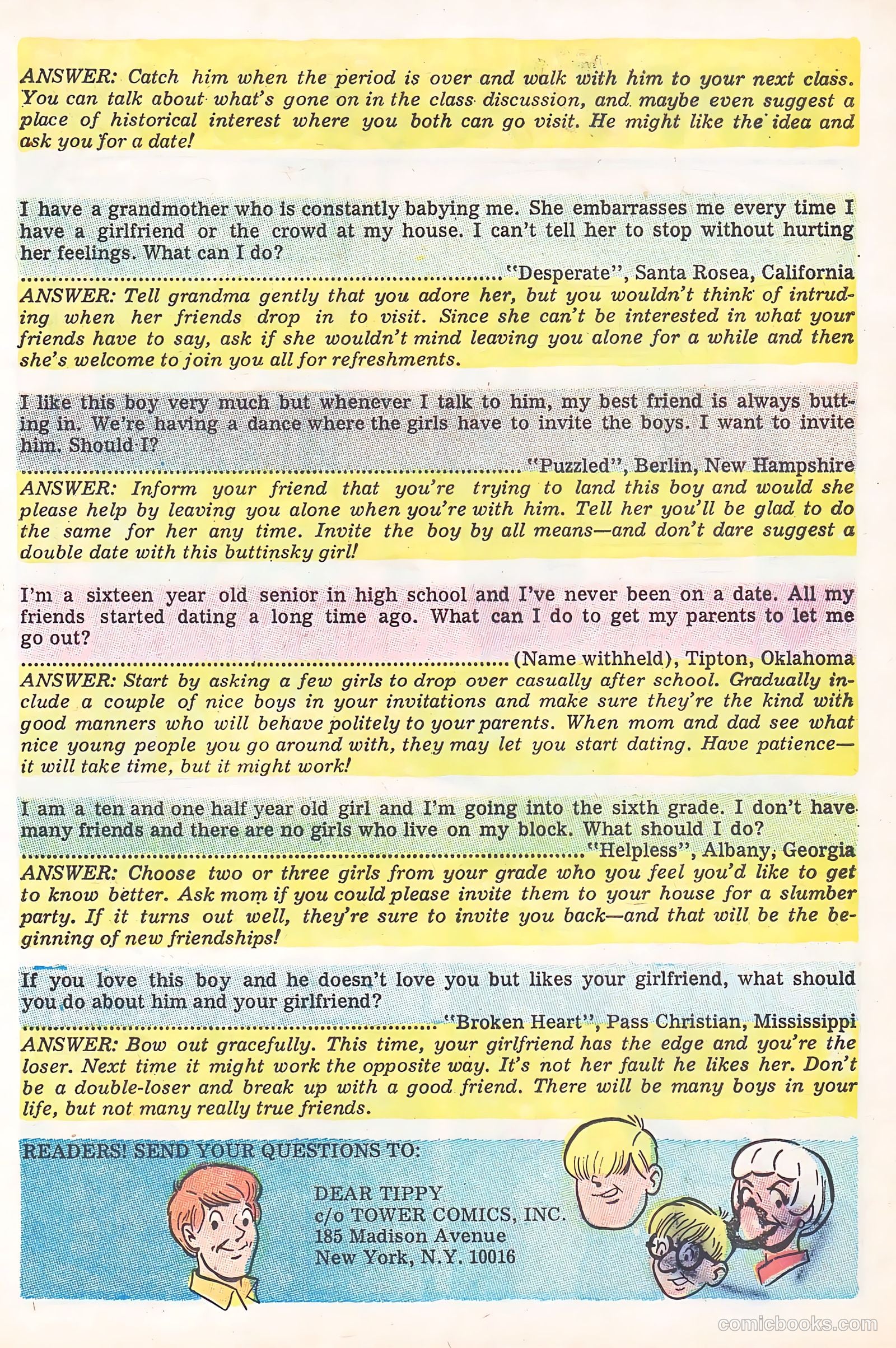 Tippy Teen #25 — page 39 of 52
