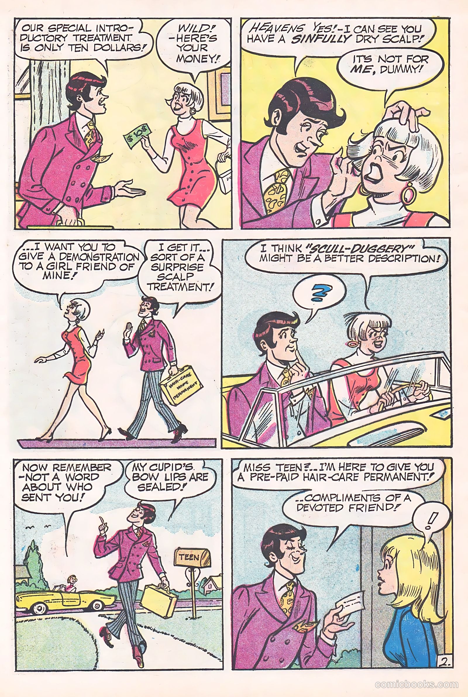 Tippy Teen #25 — page 41 of 52