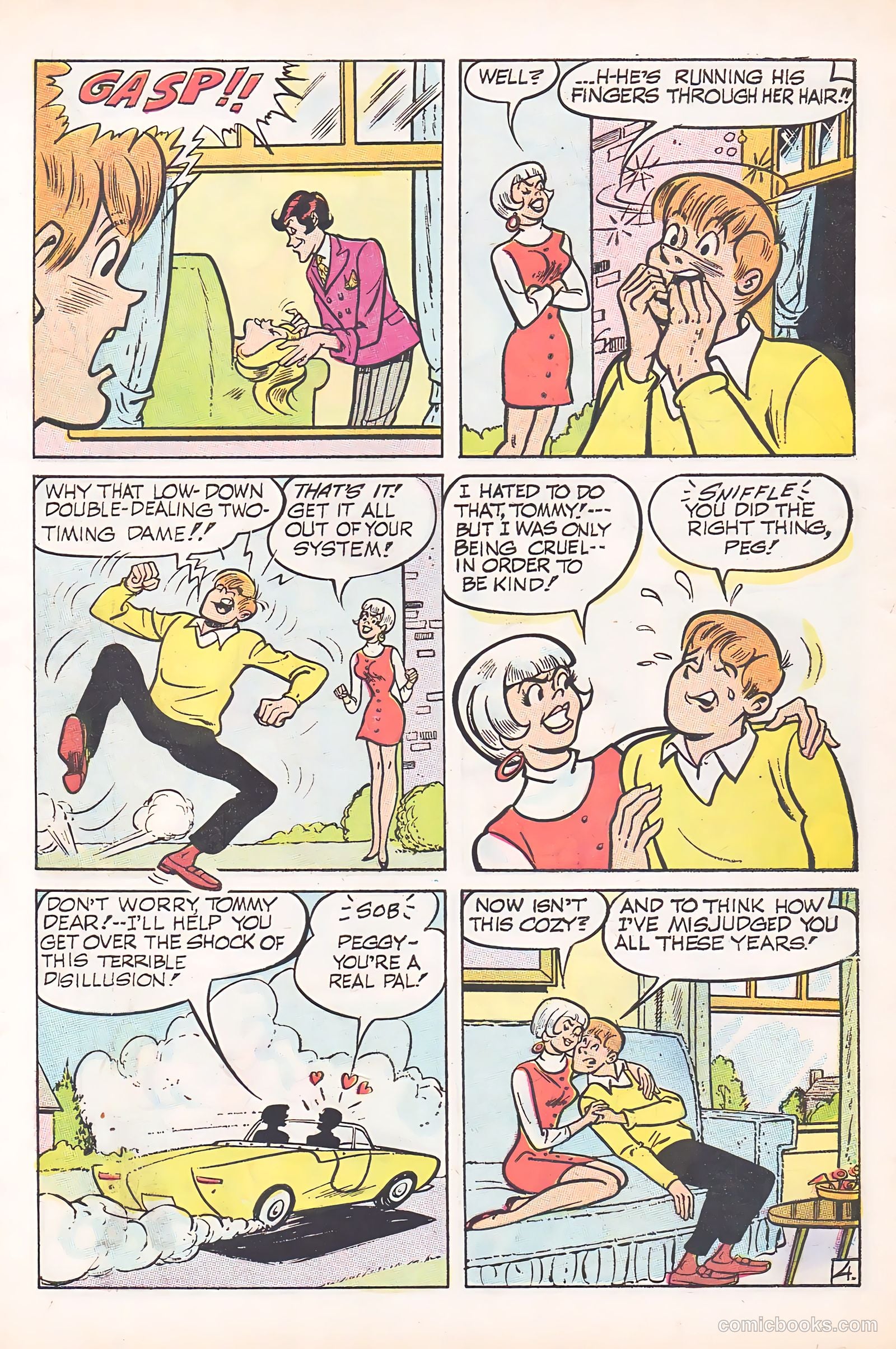 Tippy Teen #25 — page 43 of 52