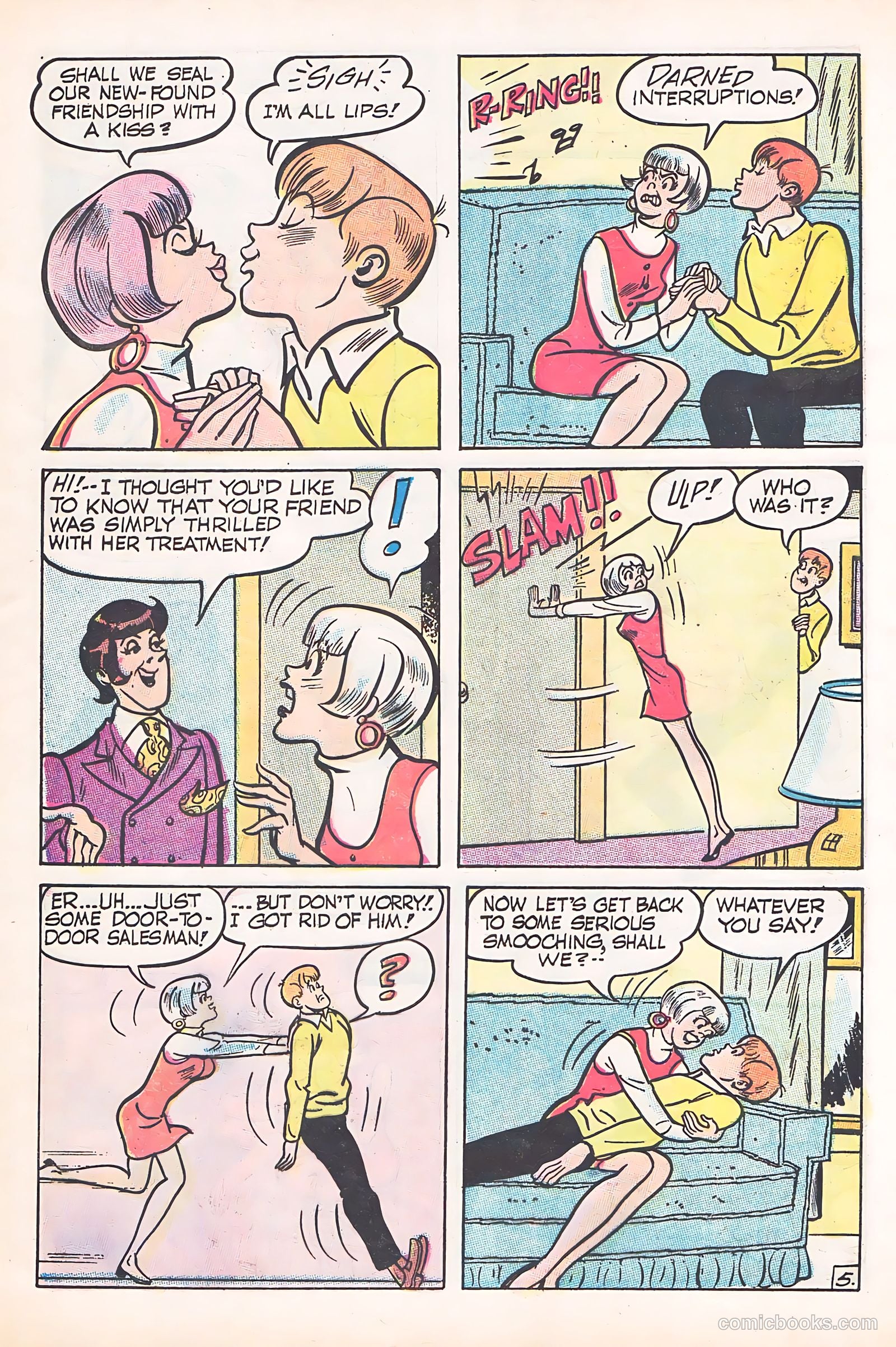 Tippy Teen #25 — page 44 of 52