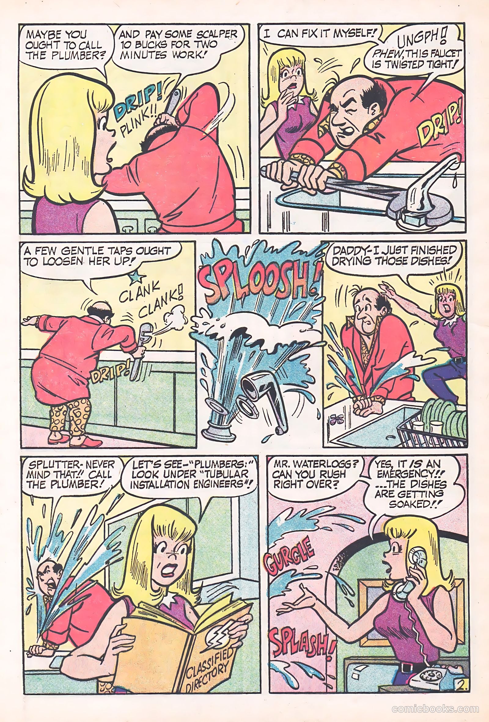 Tippy Teen #25 — page 47 of 52