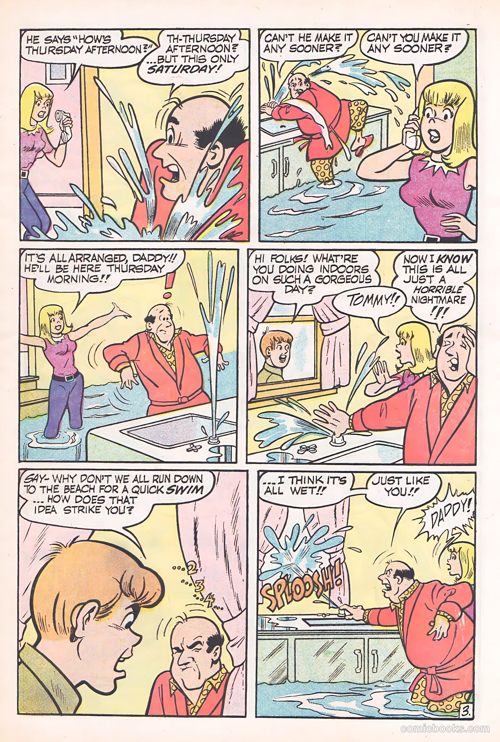 Tippy Teen #25 — page 48 of 52