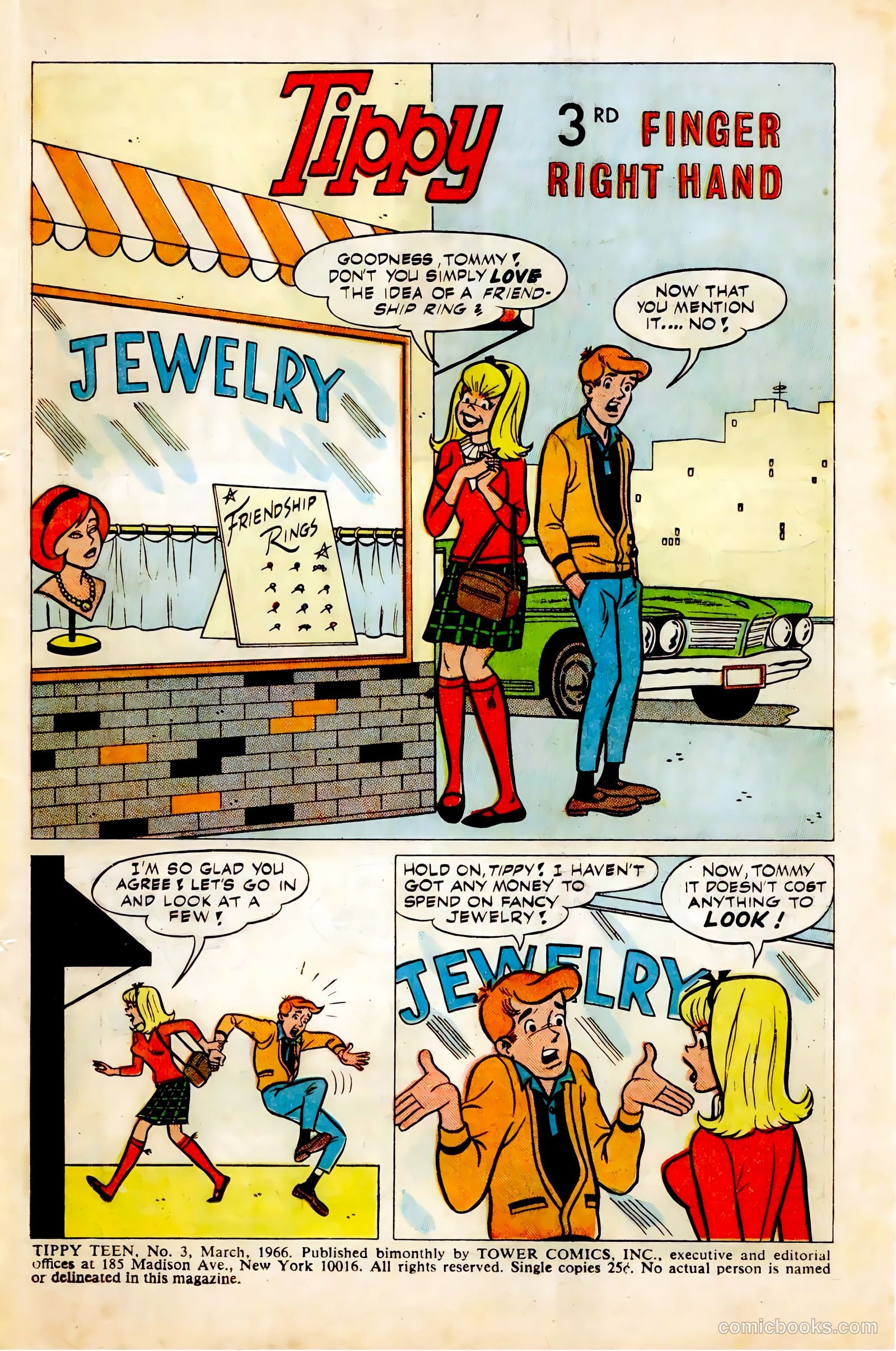 Tippy Teen #3 — page 3 of 68