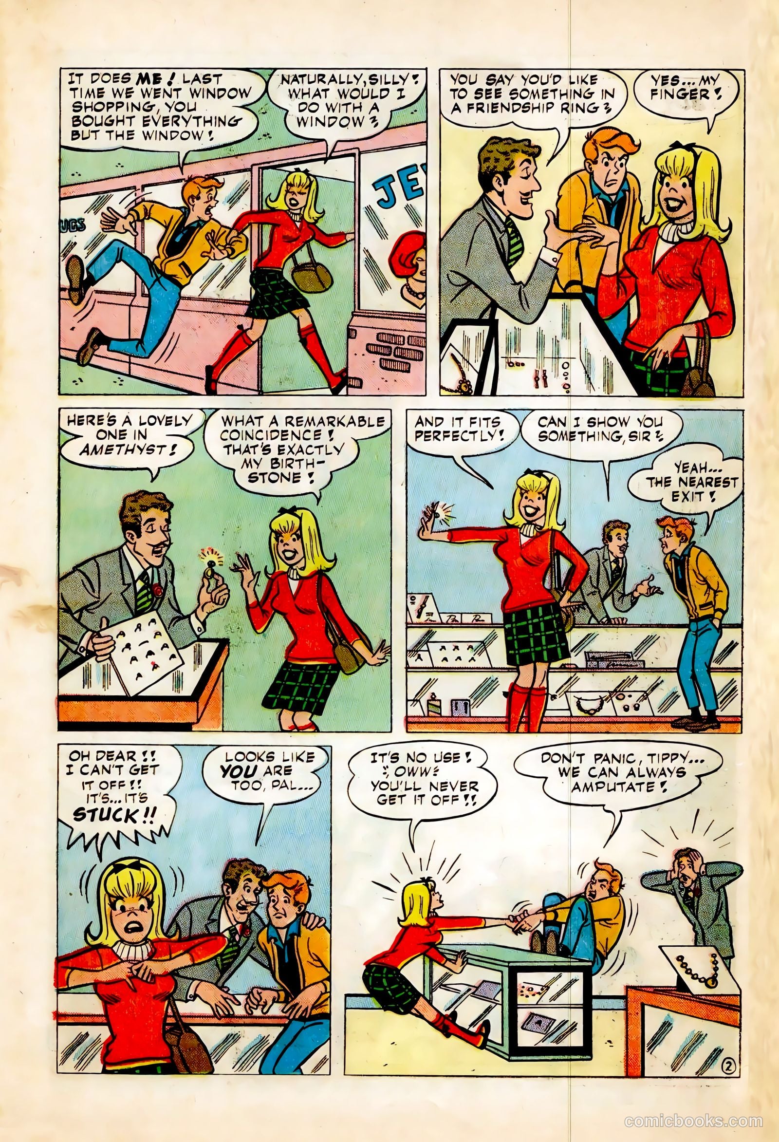 Tippy Teen #3 — page 4 of 68