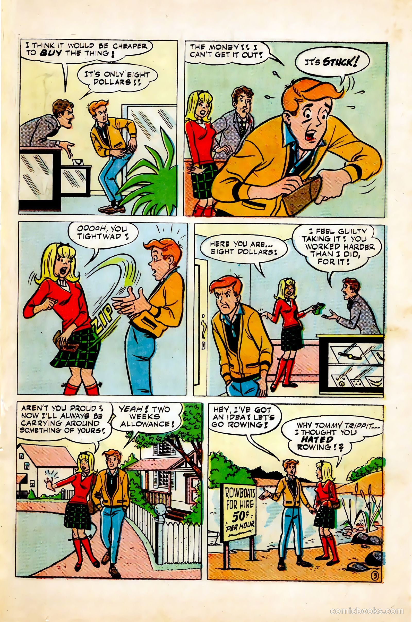 Tippy Teen #3 — page 5 of 68