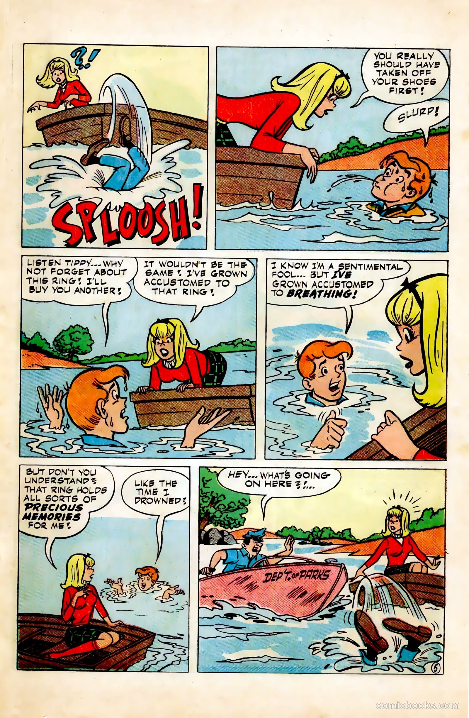 Tippy Teen #3 — page 7 of 68