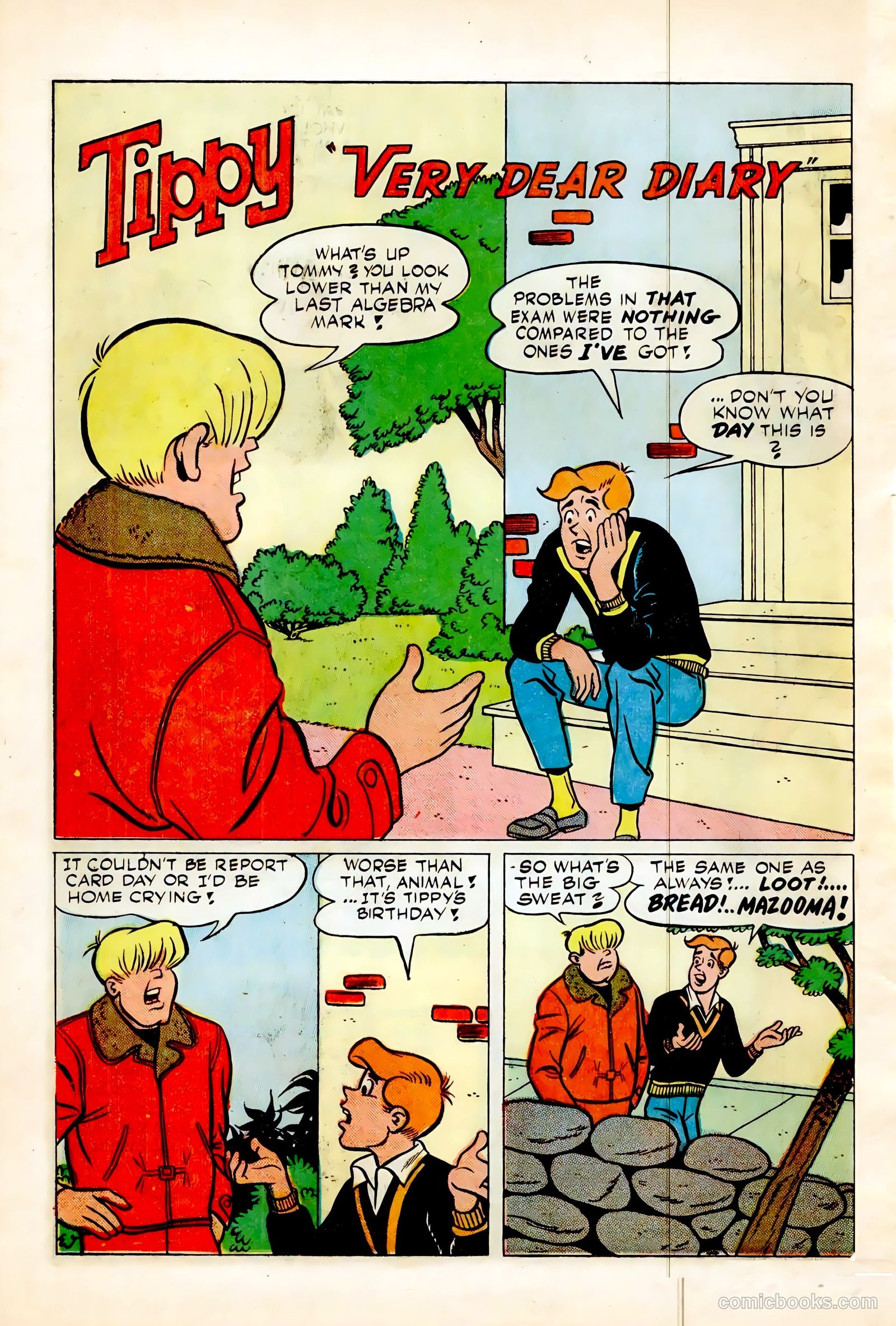 Tippy Teen #3 — page 10 of 68