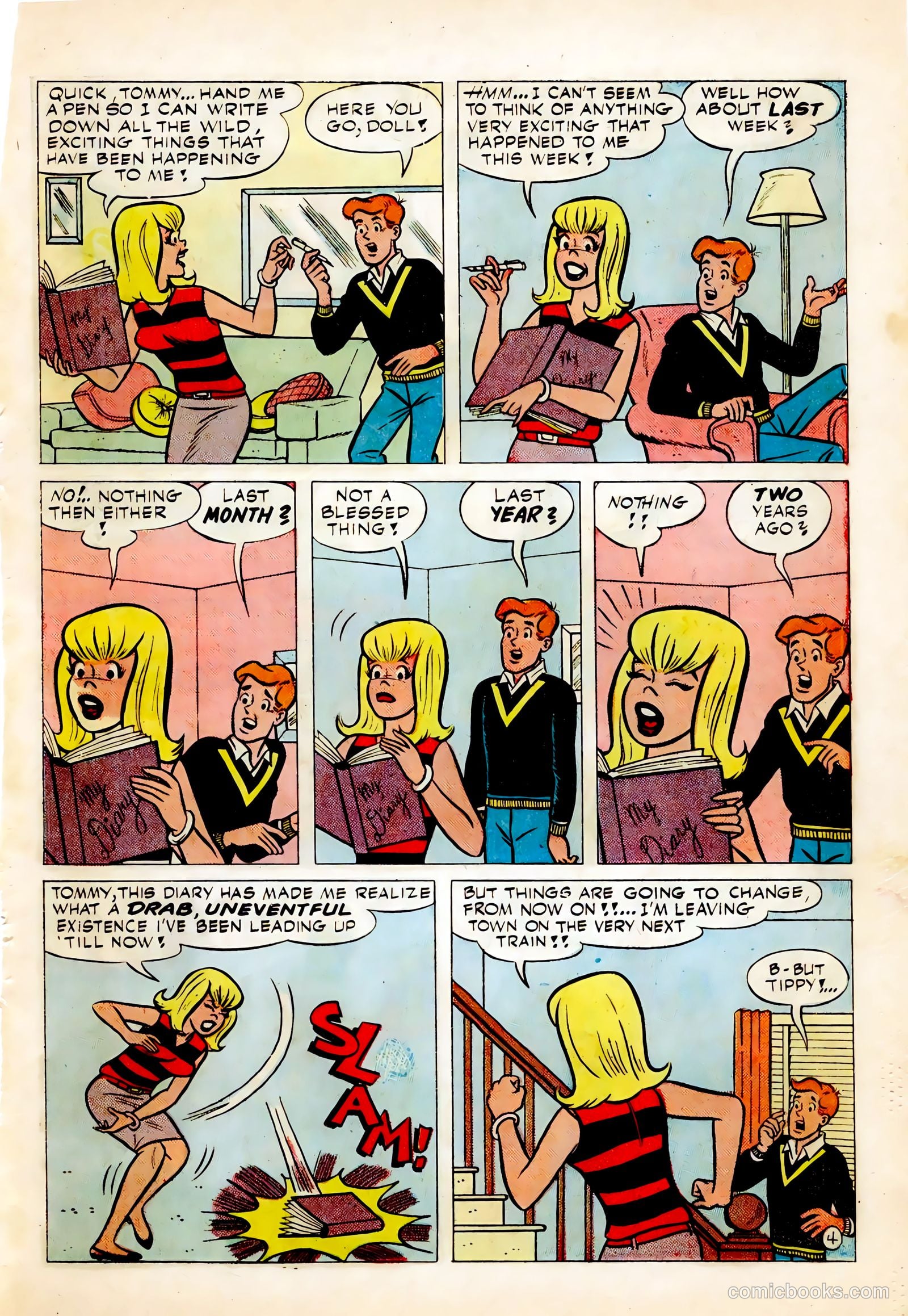 Tippy Teen #3 — page 13 of 68
