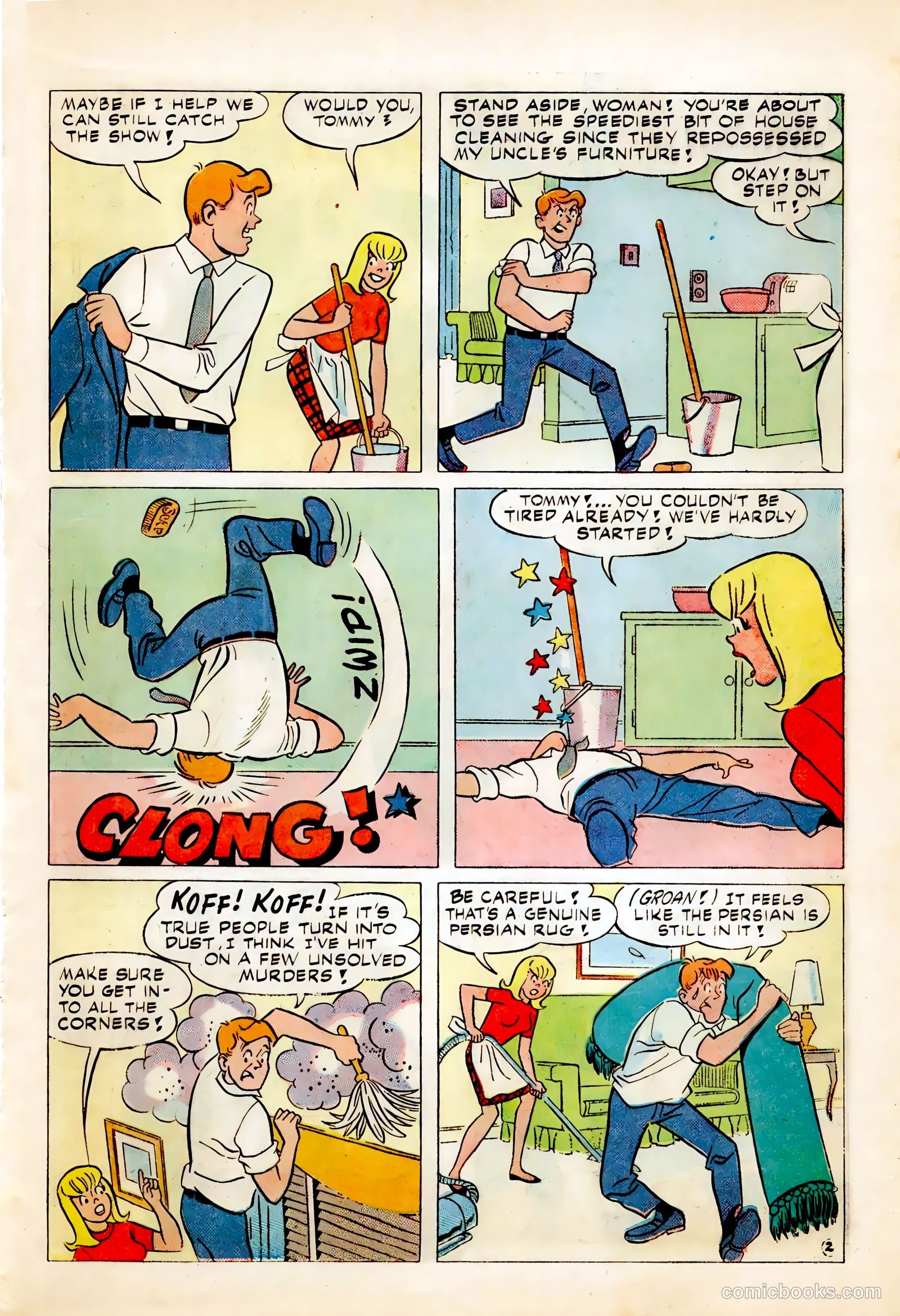 Tippy Teen #3 — page 19 of 68