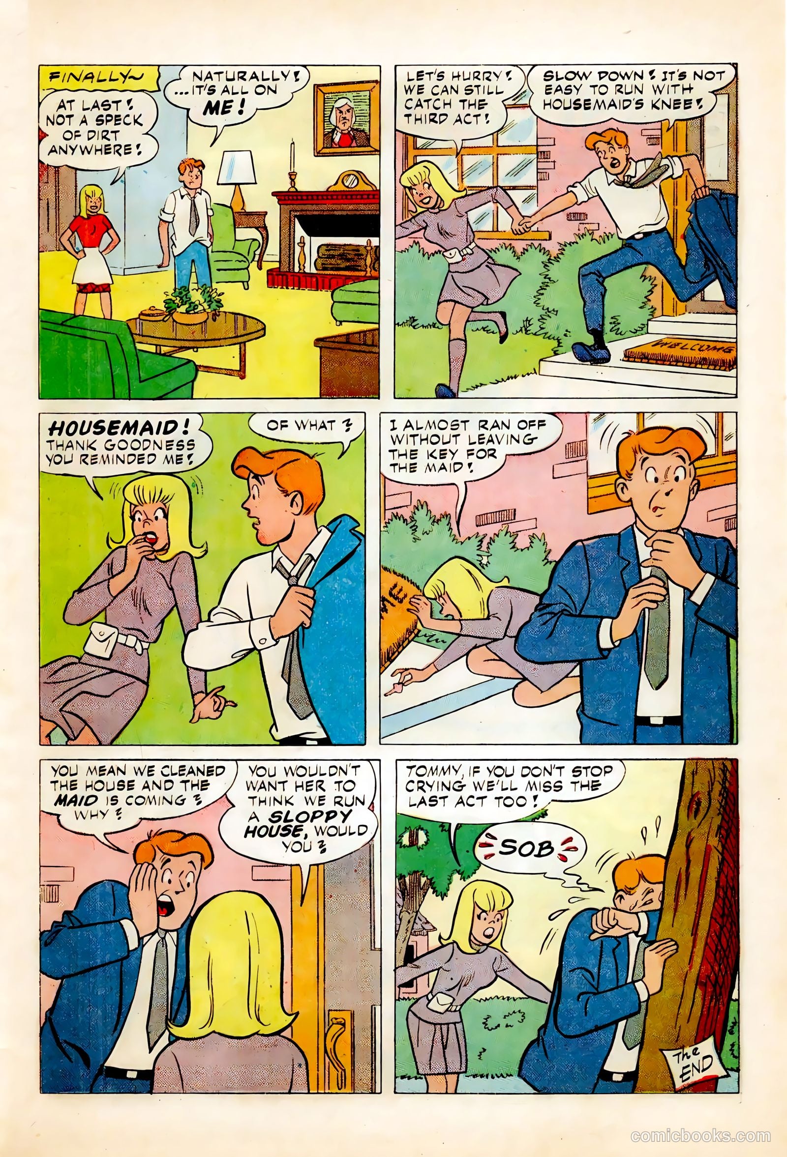 Tippy Teen #3 — page 21 of 68