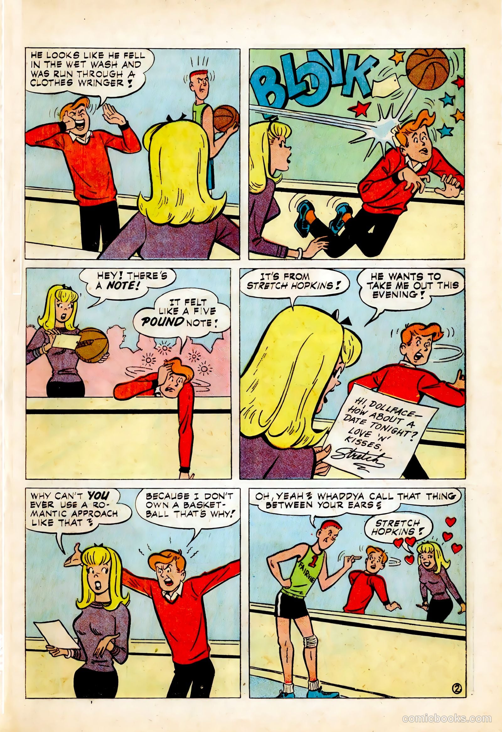 Tippy Teen #3 — page 23 of 68