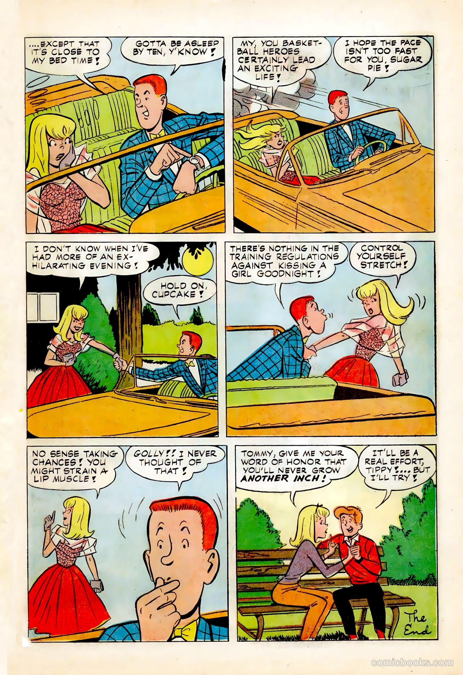 Tippy Teen #3 — page 27 of 68
