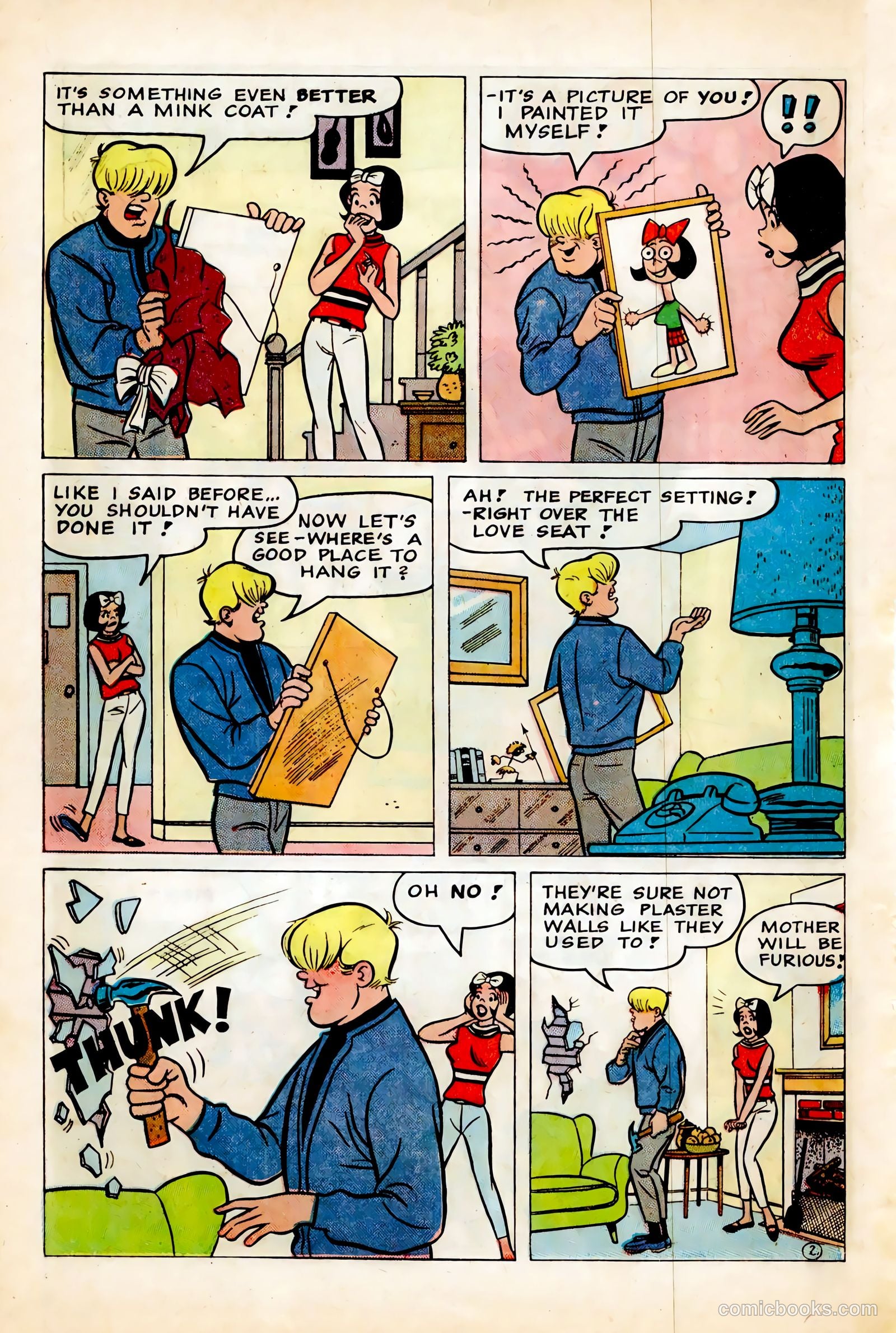 Tippy Teen #3 — page 30 of 68