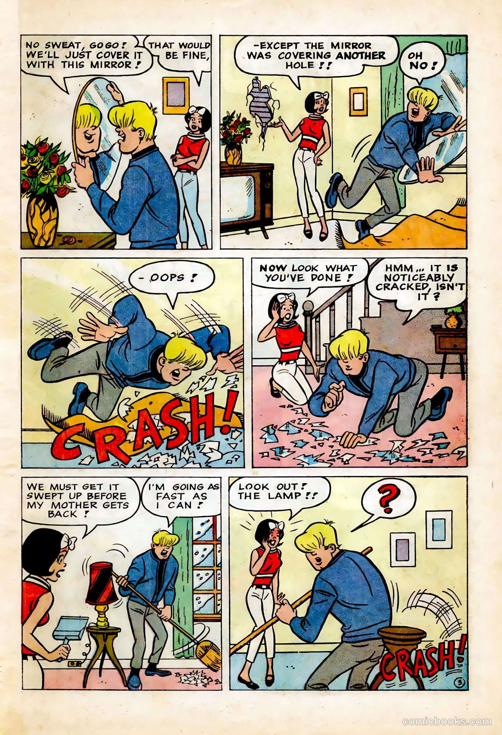 Tippy Teen #3 — page 31 of 68