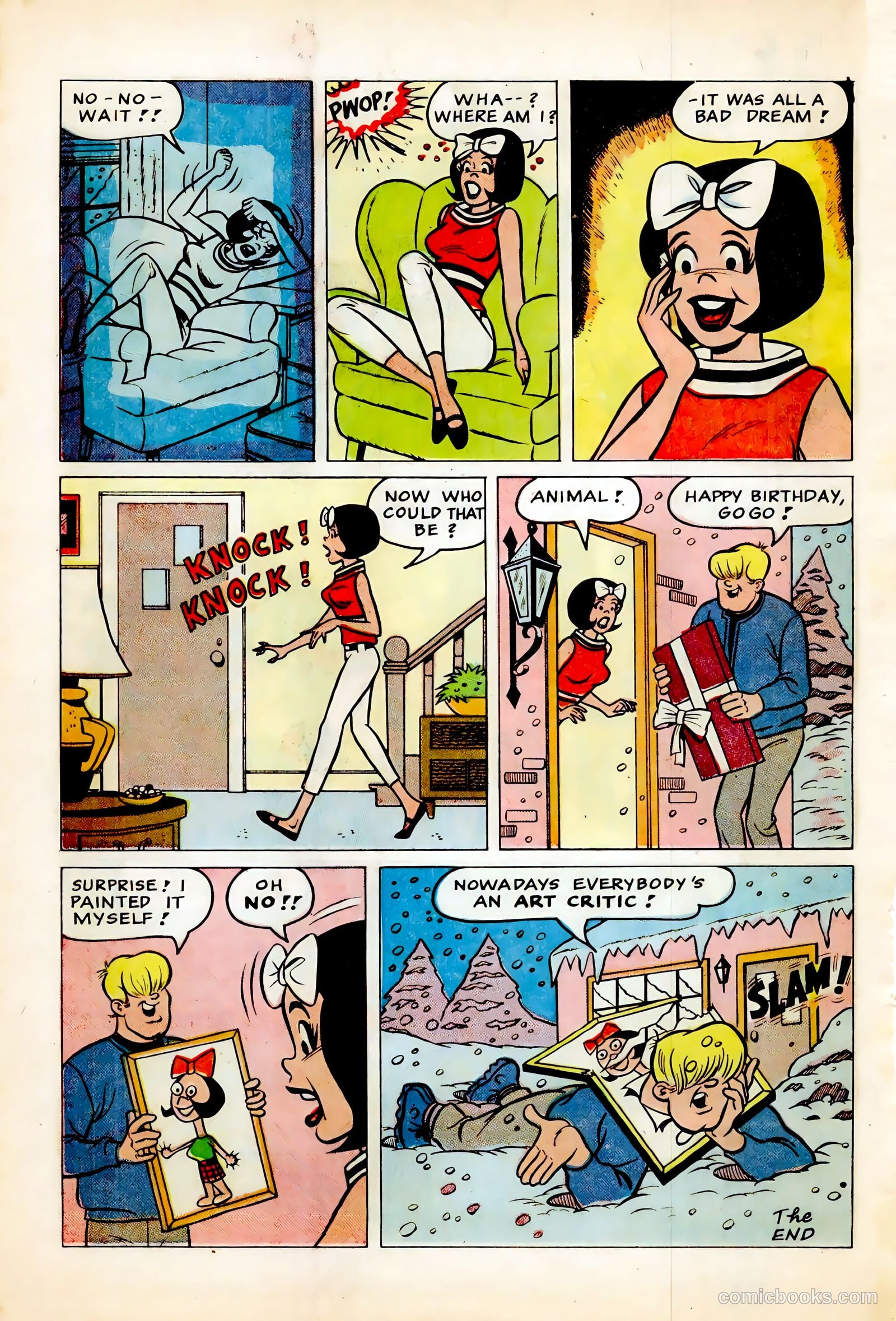 Tippy Teen #3 — page 34 of 68