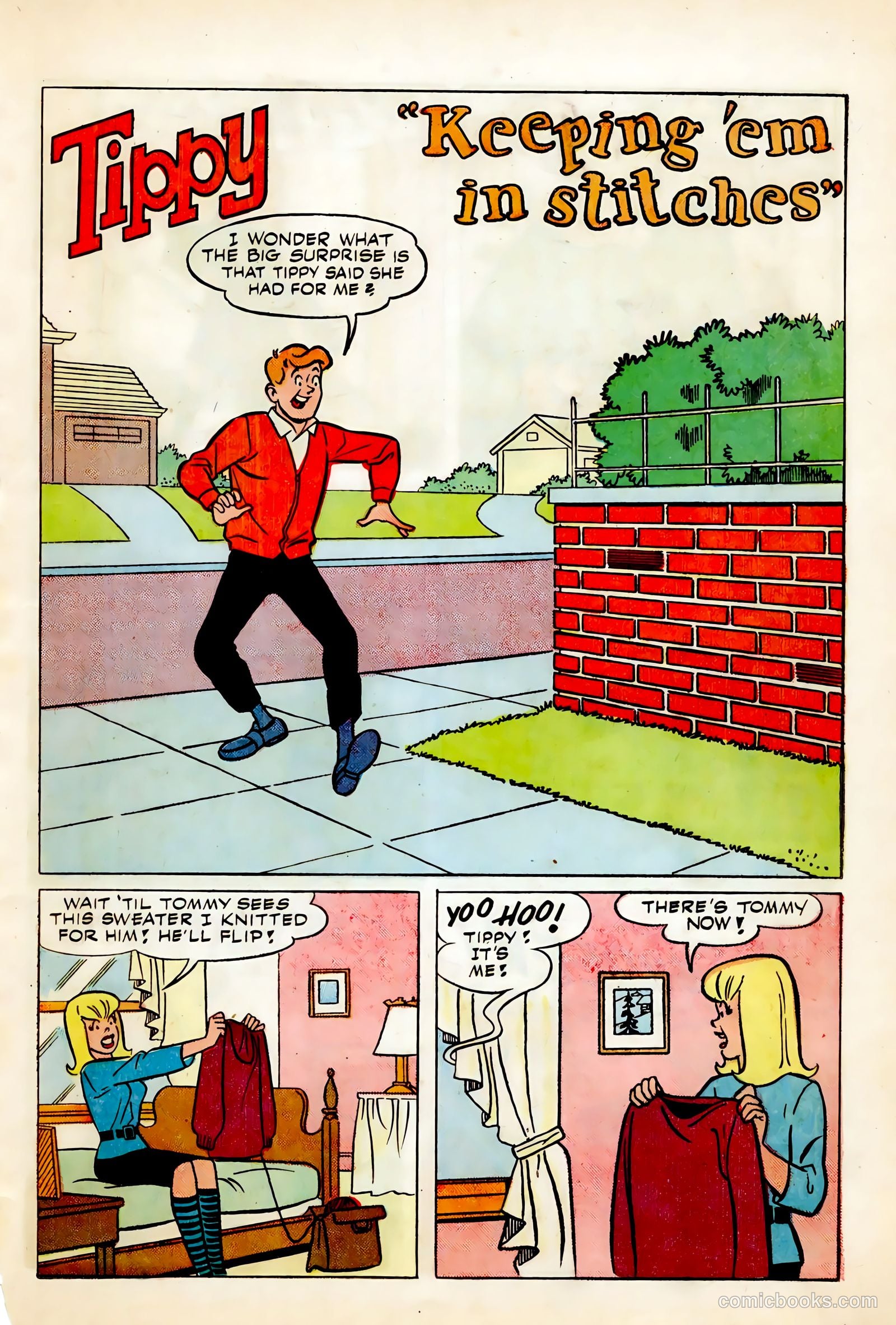 Tippy Teen #3 — page 37 of 68