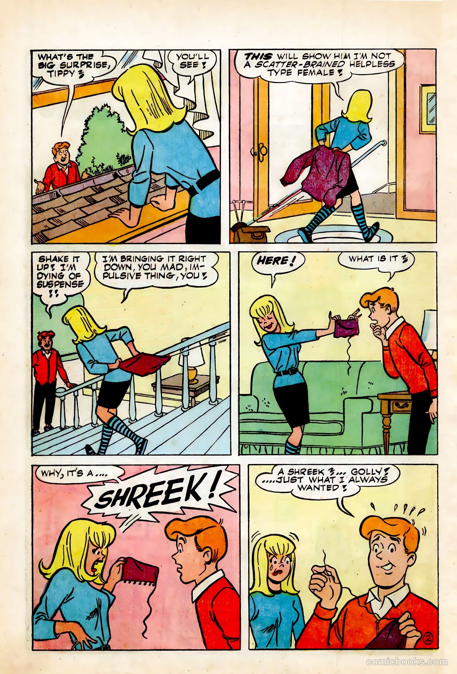 Tippy Teen #3 — page 38 of 68