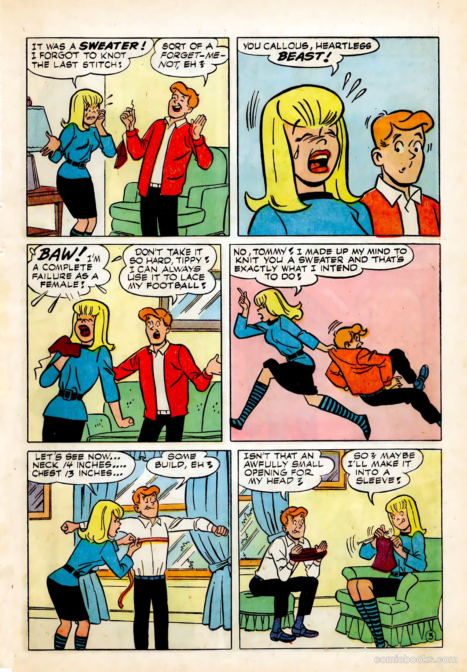 Tippy Teen #3 — page 39 of 68