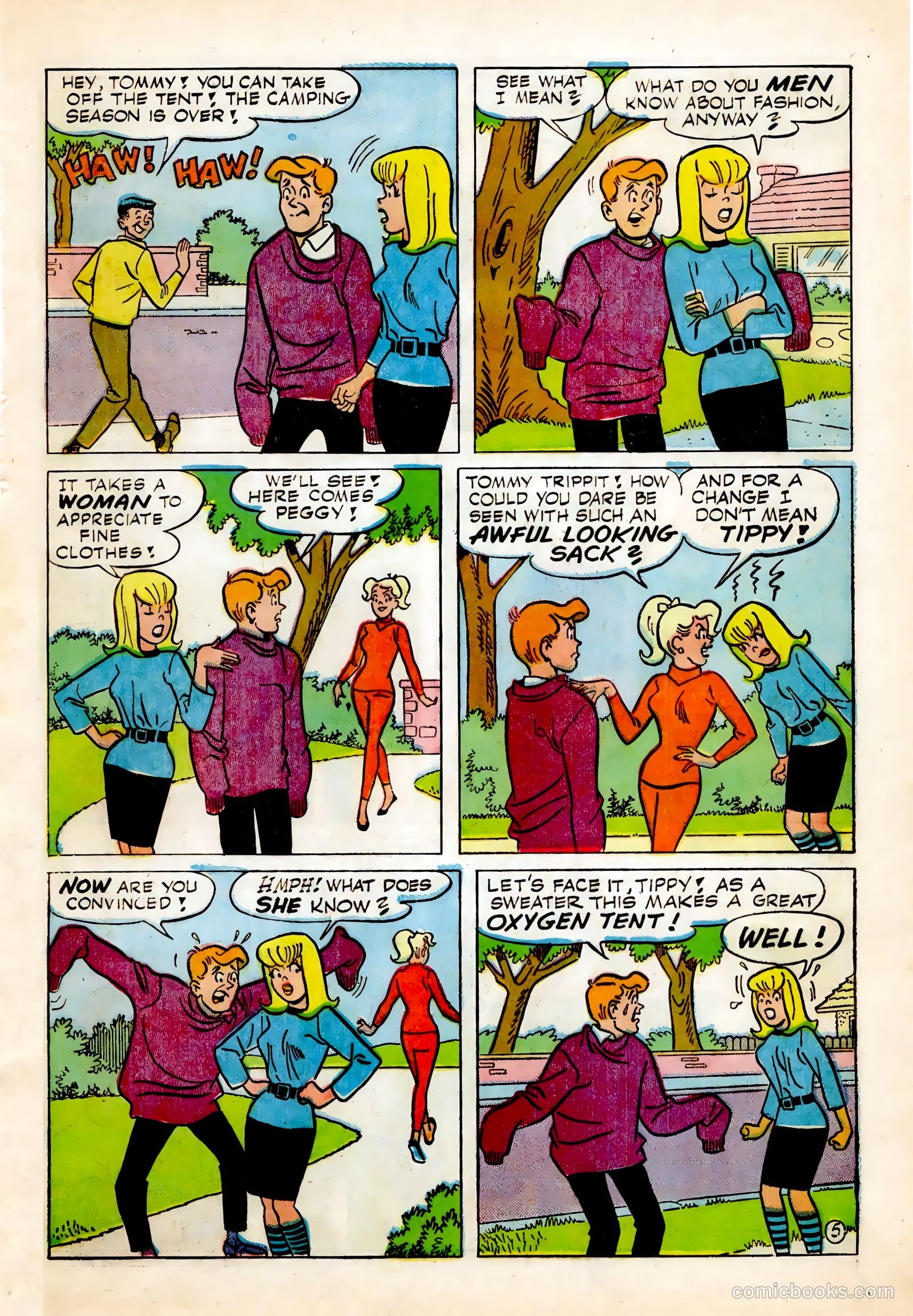 Tippy Teen #3 — page 41 of 68