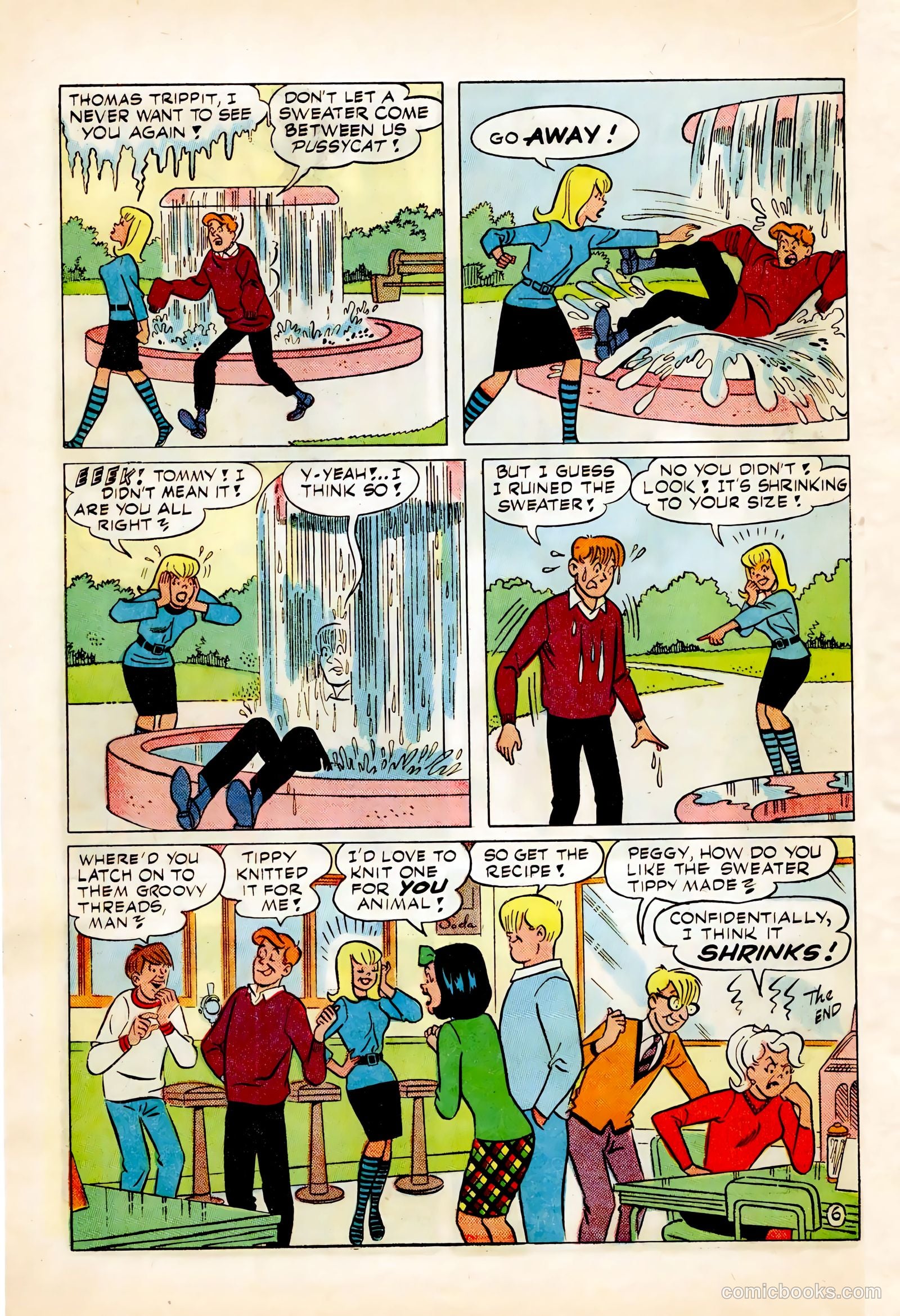 Tippy Teen #3 — page 42 of 68