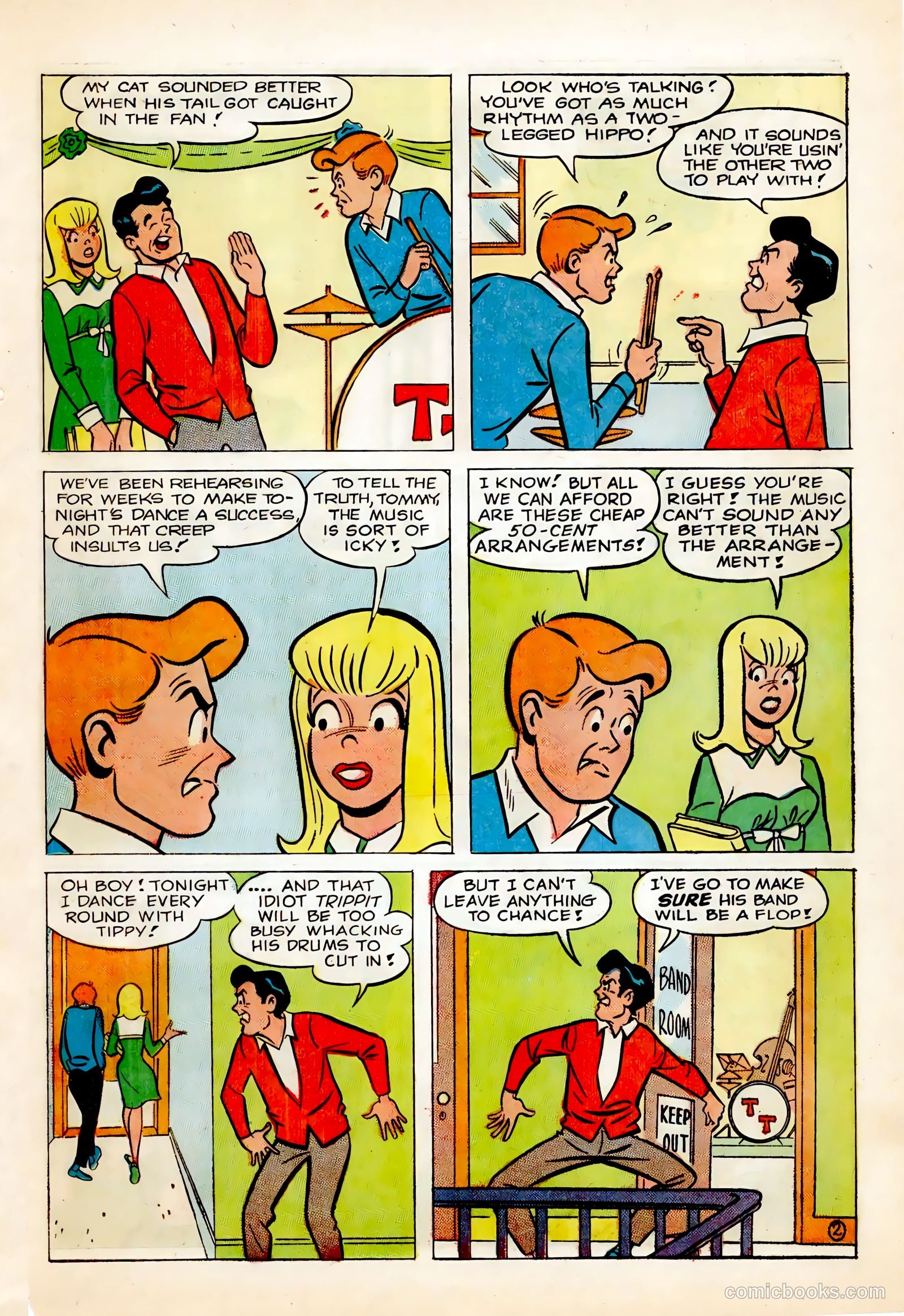 Tippy Teen #3 — page 45 of 68