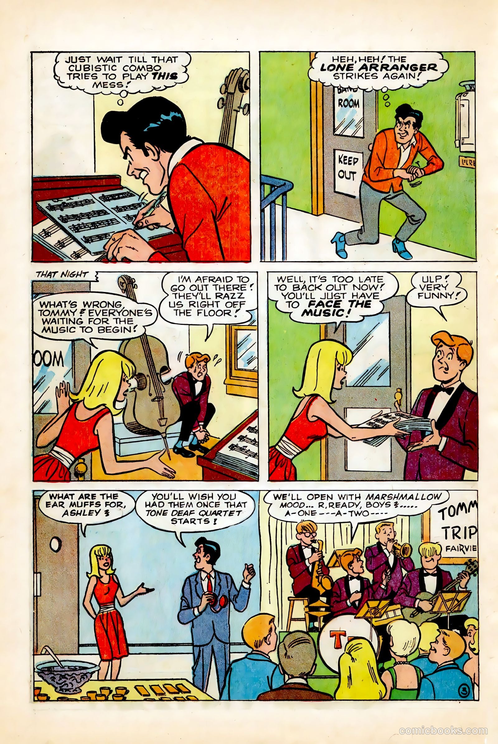 Tippy Teen #3 — page 46 of 68