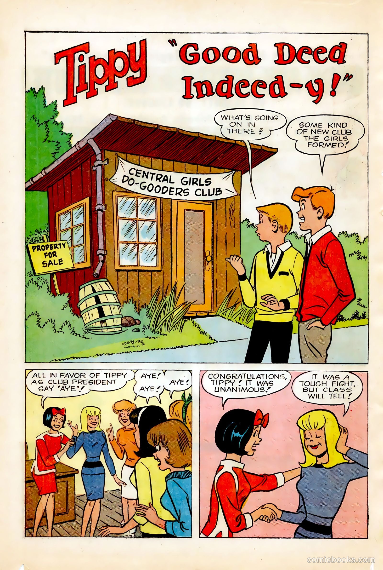 Tippy Teen #3 — page 50 of 68