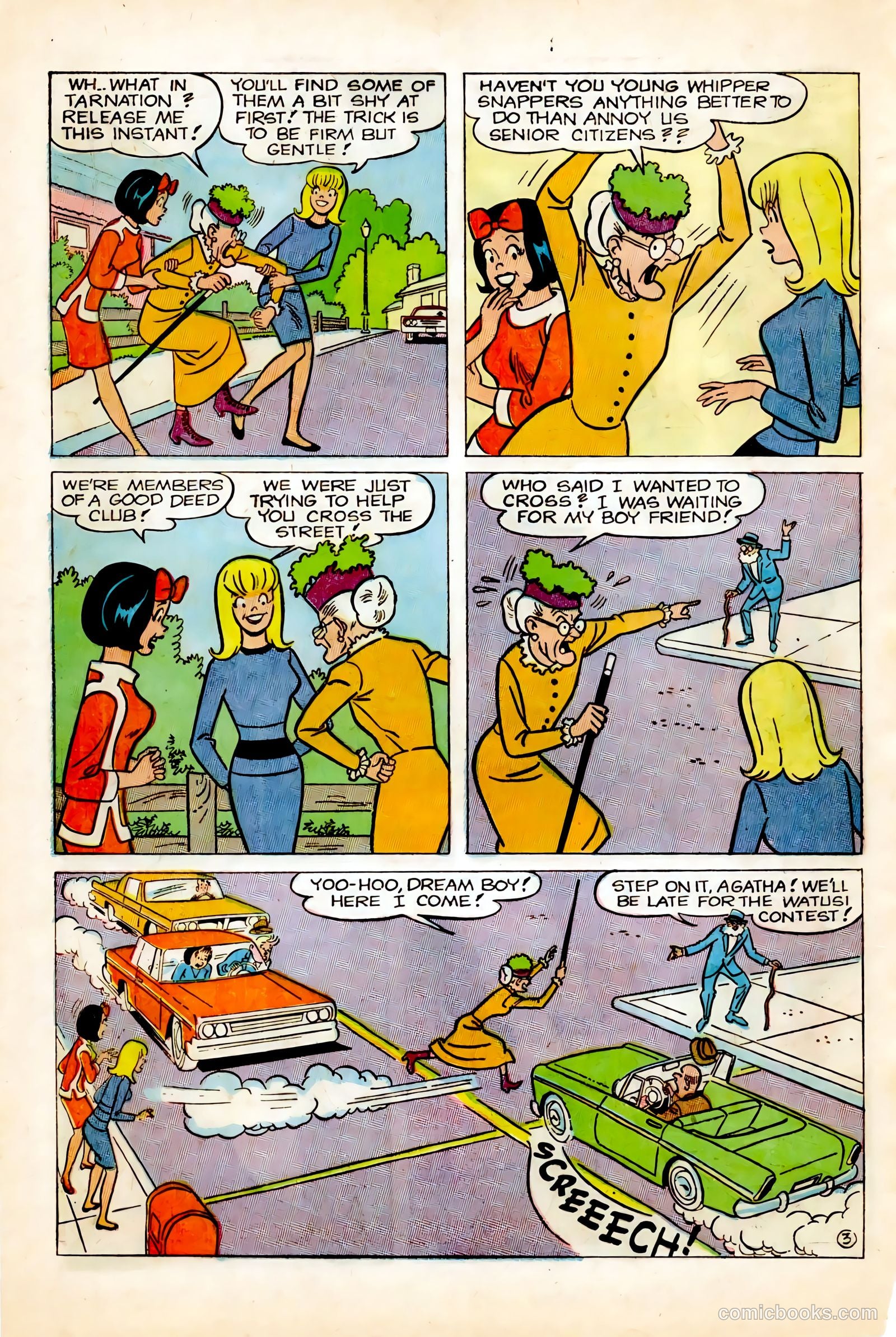 Tippy Teen #3 — page 52 of 68