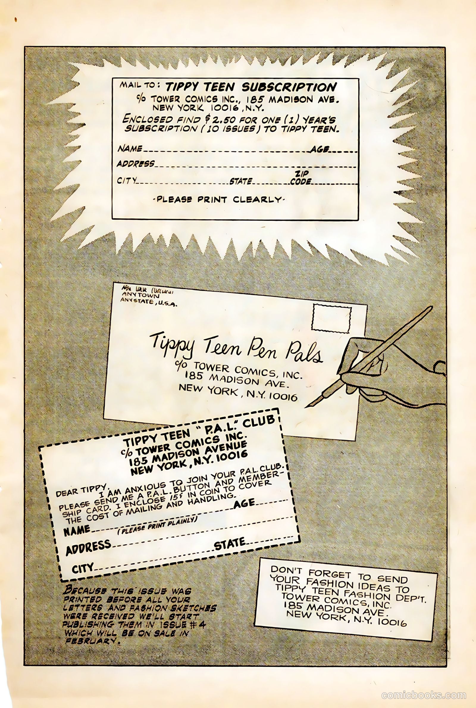 Tippy Teen #3 — page 57 of 68