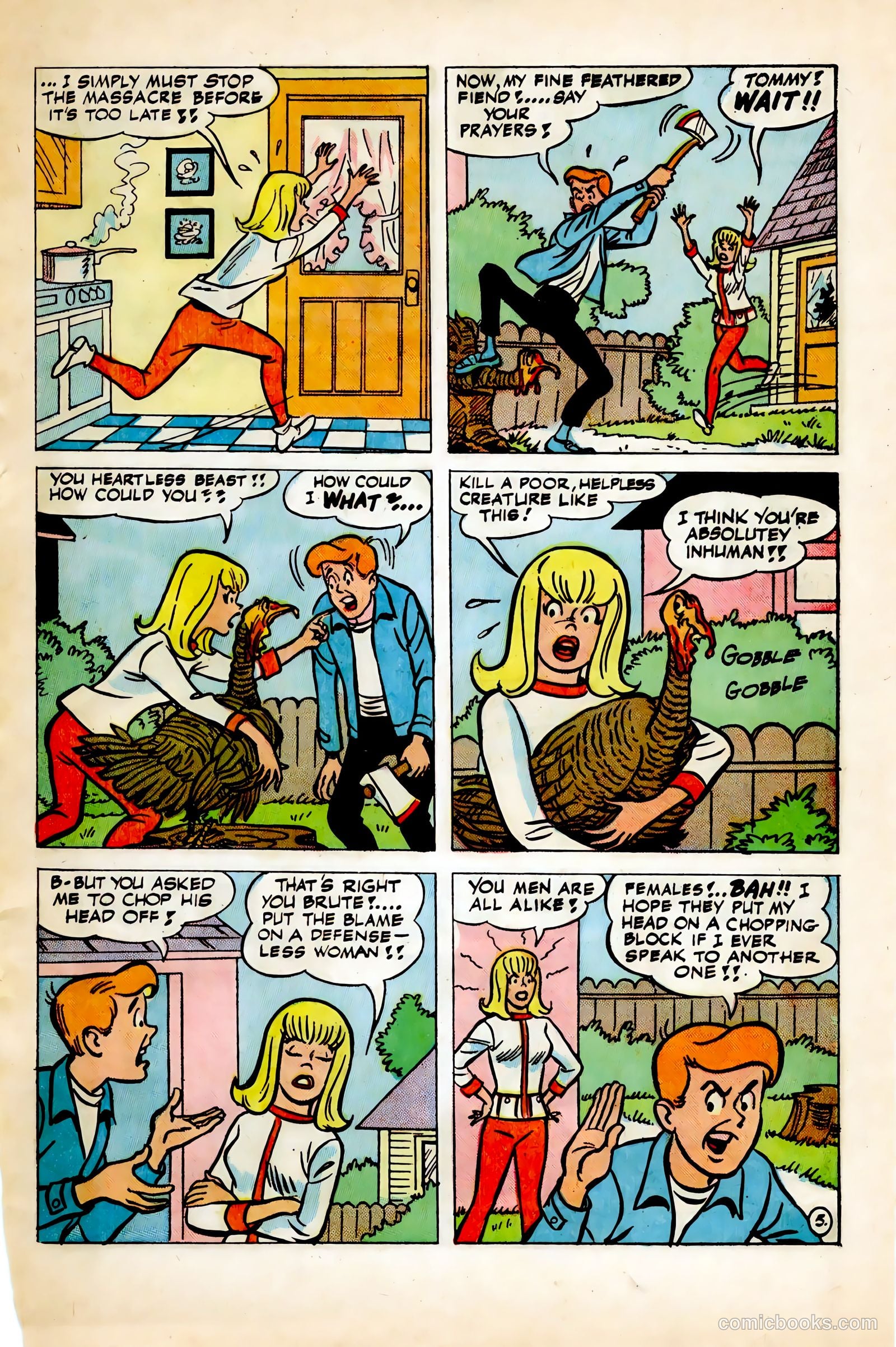 Tippy Teen #3 — page 63 of 68