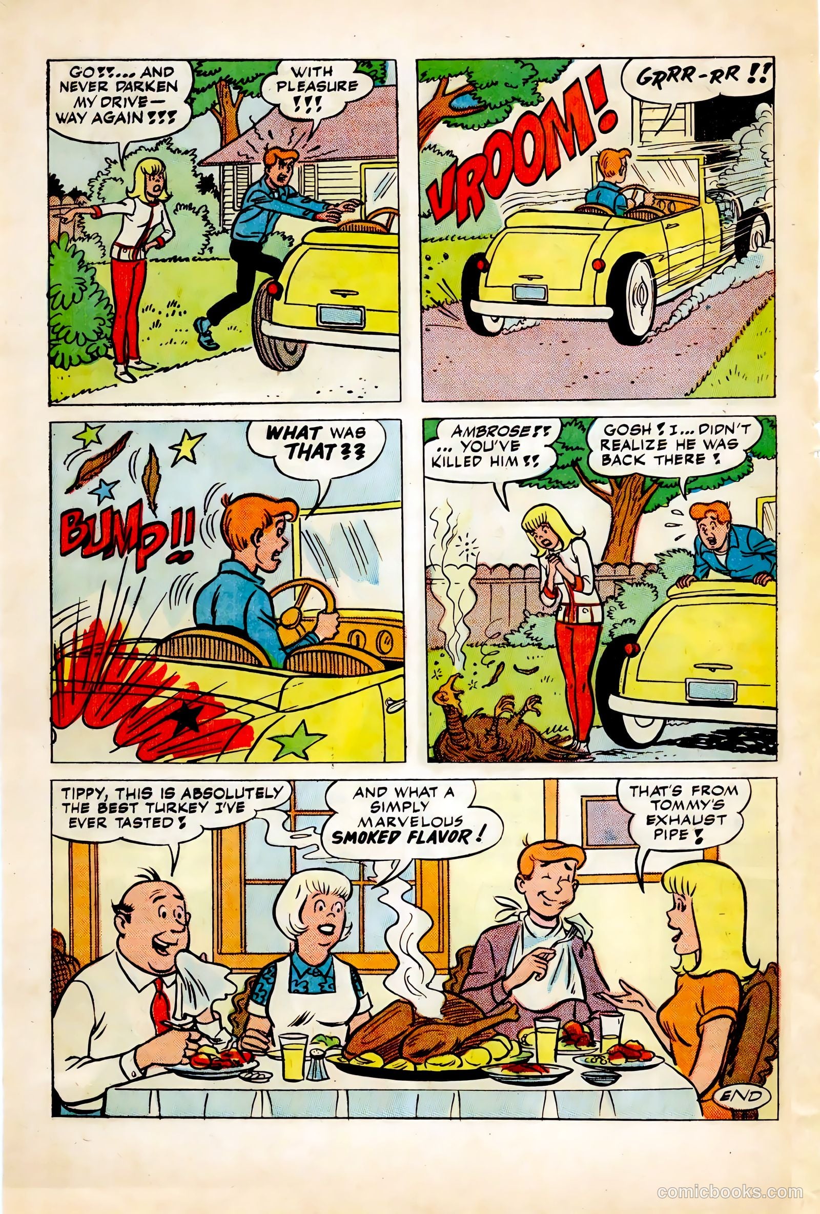 Tippy Teen #3 — page 64 of 68