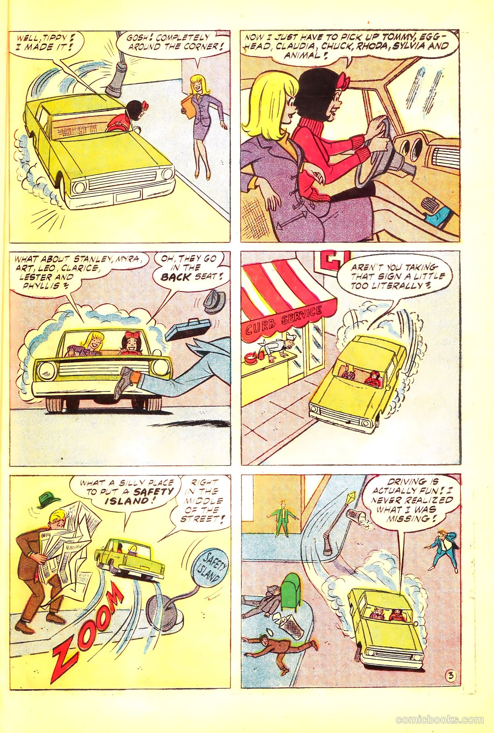 Tippy Teen #4 — page 11 of 68