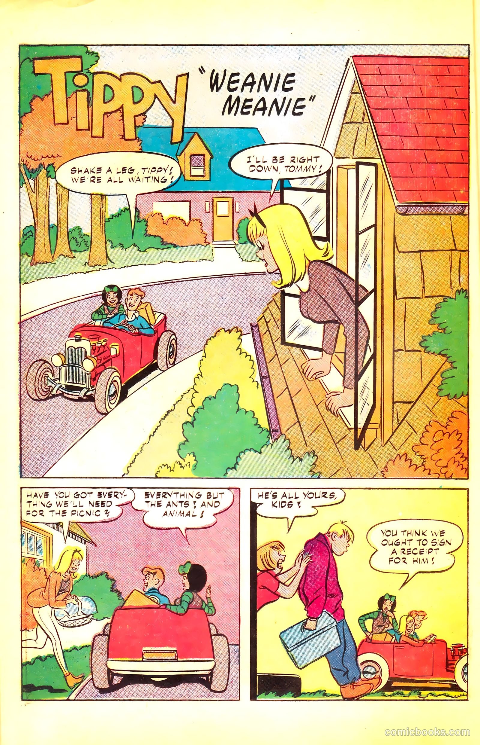 Tippy Teen #4 — page 18 of 68