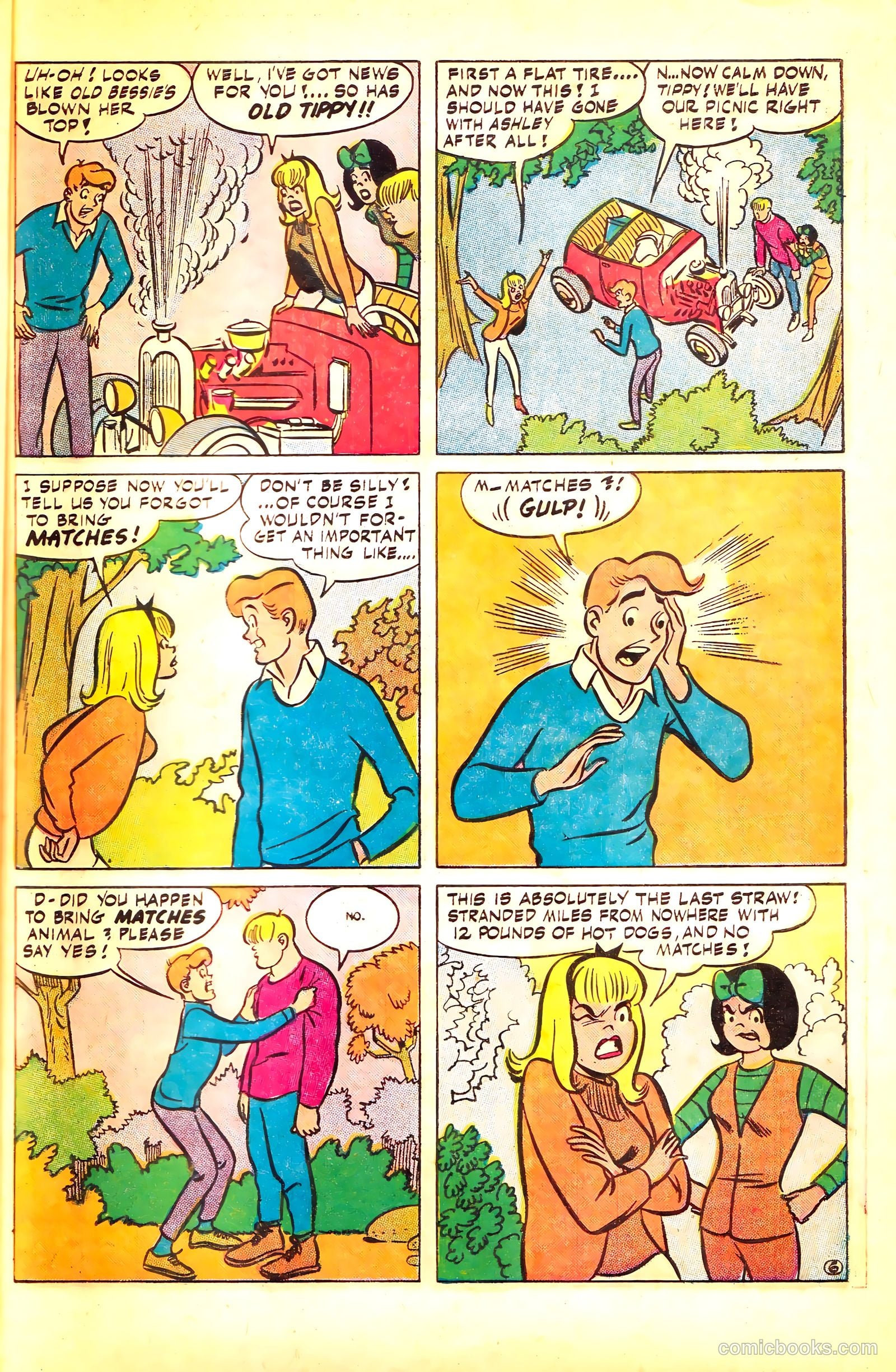 Tippy Teen #4 — page 23 of 68