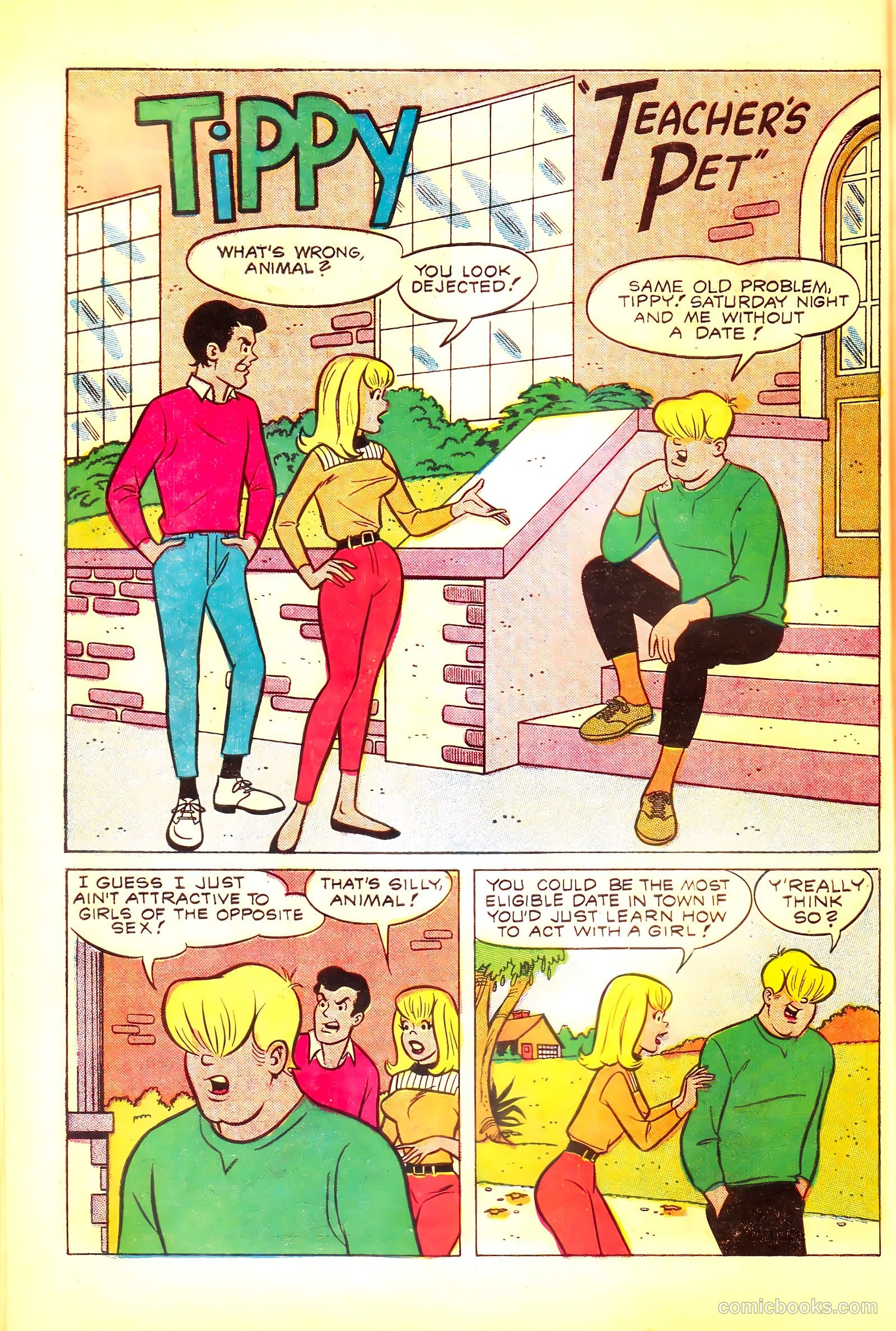Tippy Teen #4 — page 26 of 68