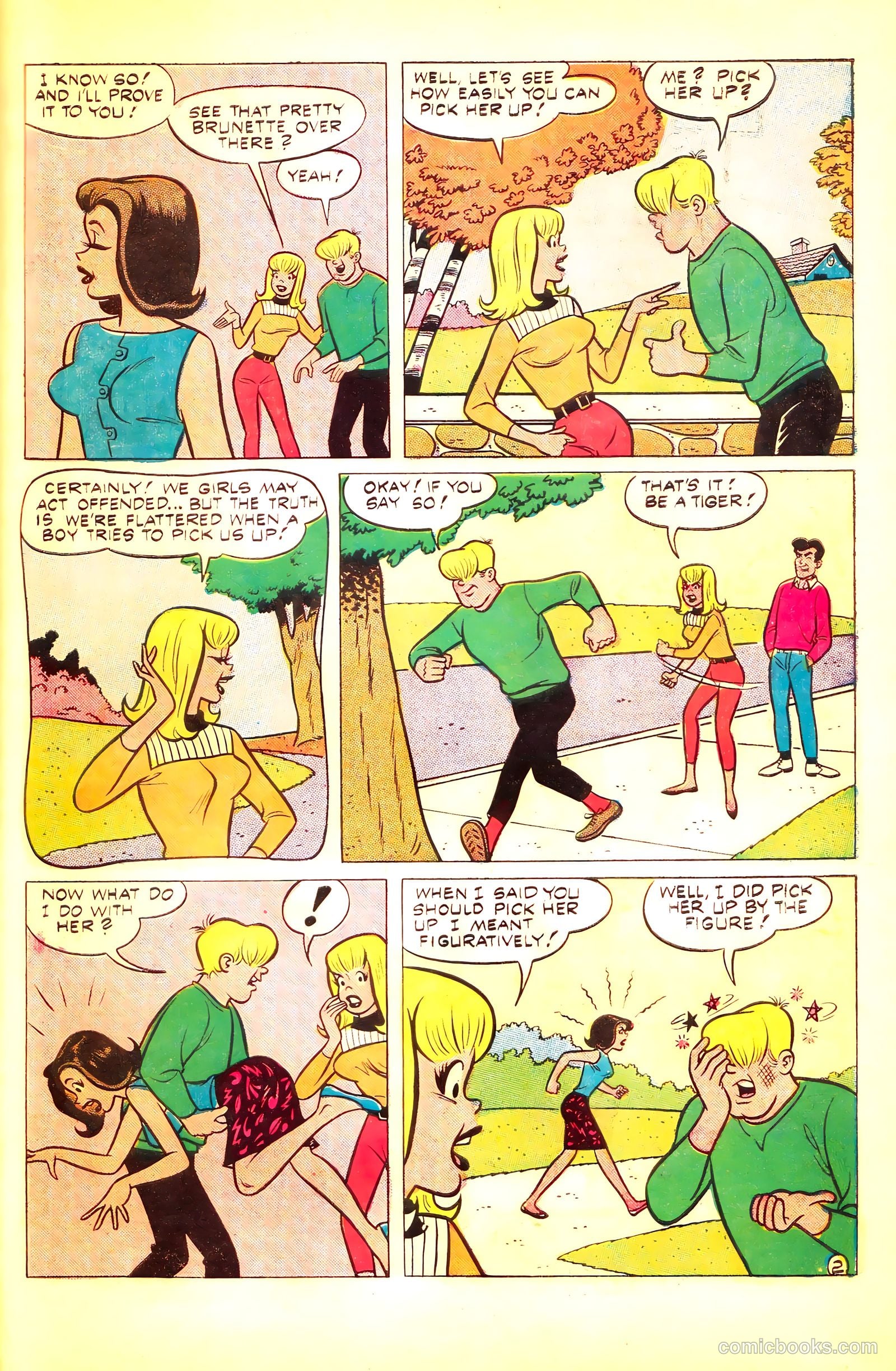 Tippy Teen #4 — page 27 of 68