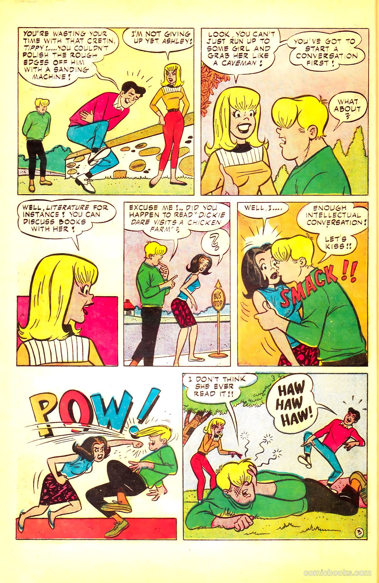 Tippy Teen #4 — page 28 of 68