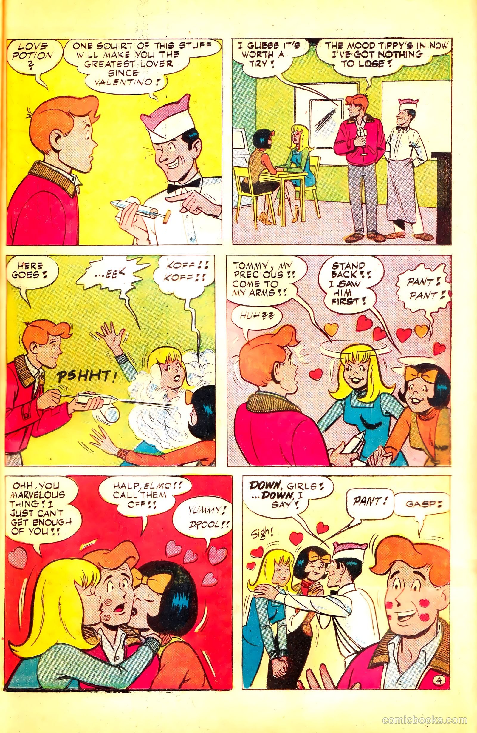 Tippy Teen #4 — page 37 of 68