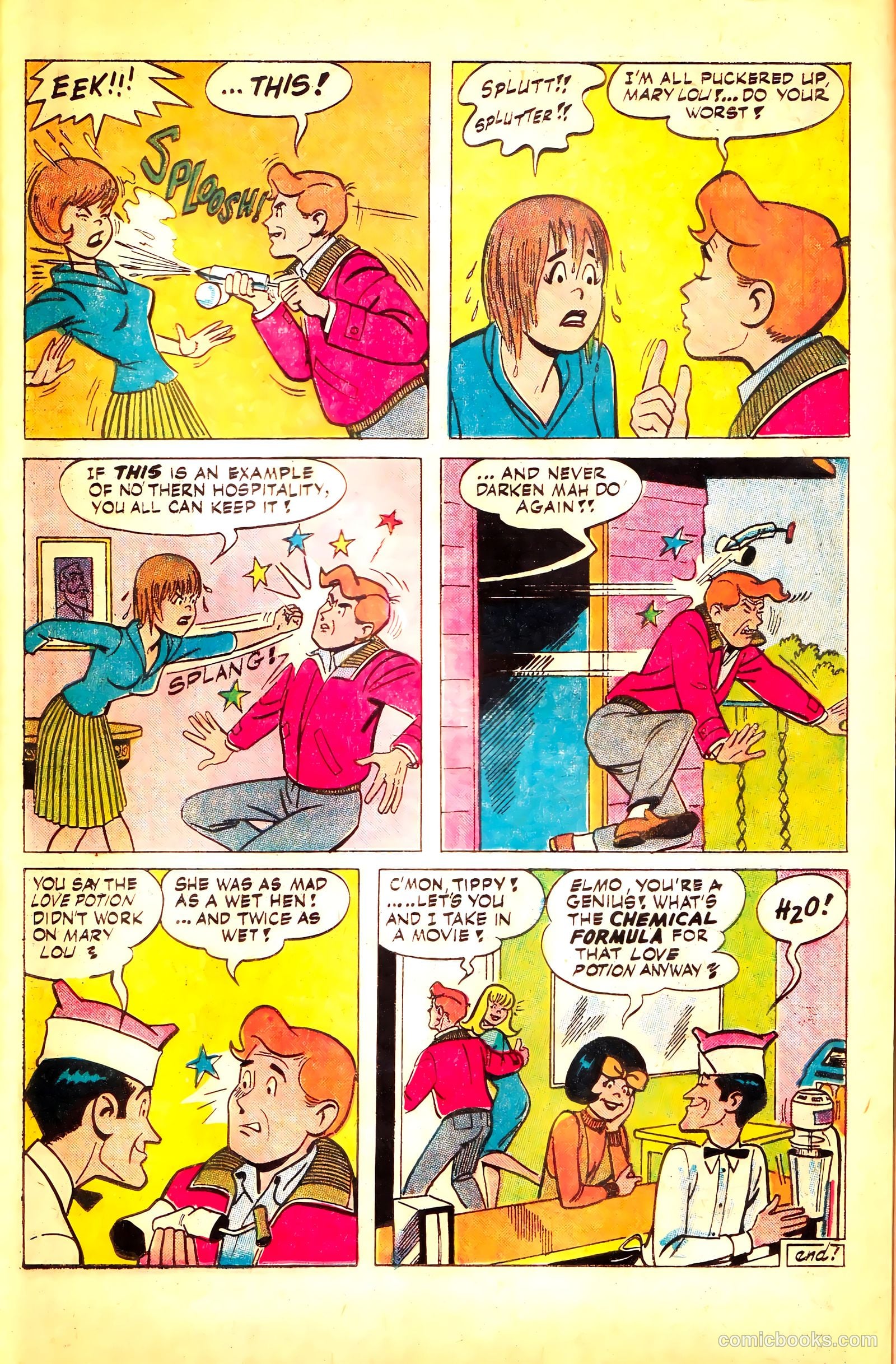 Tippy Teen #4 — page 39 of 68