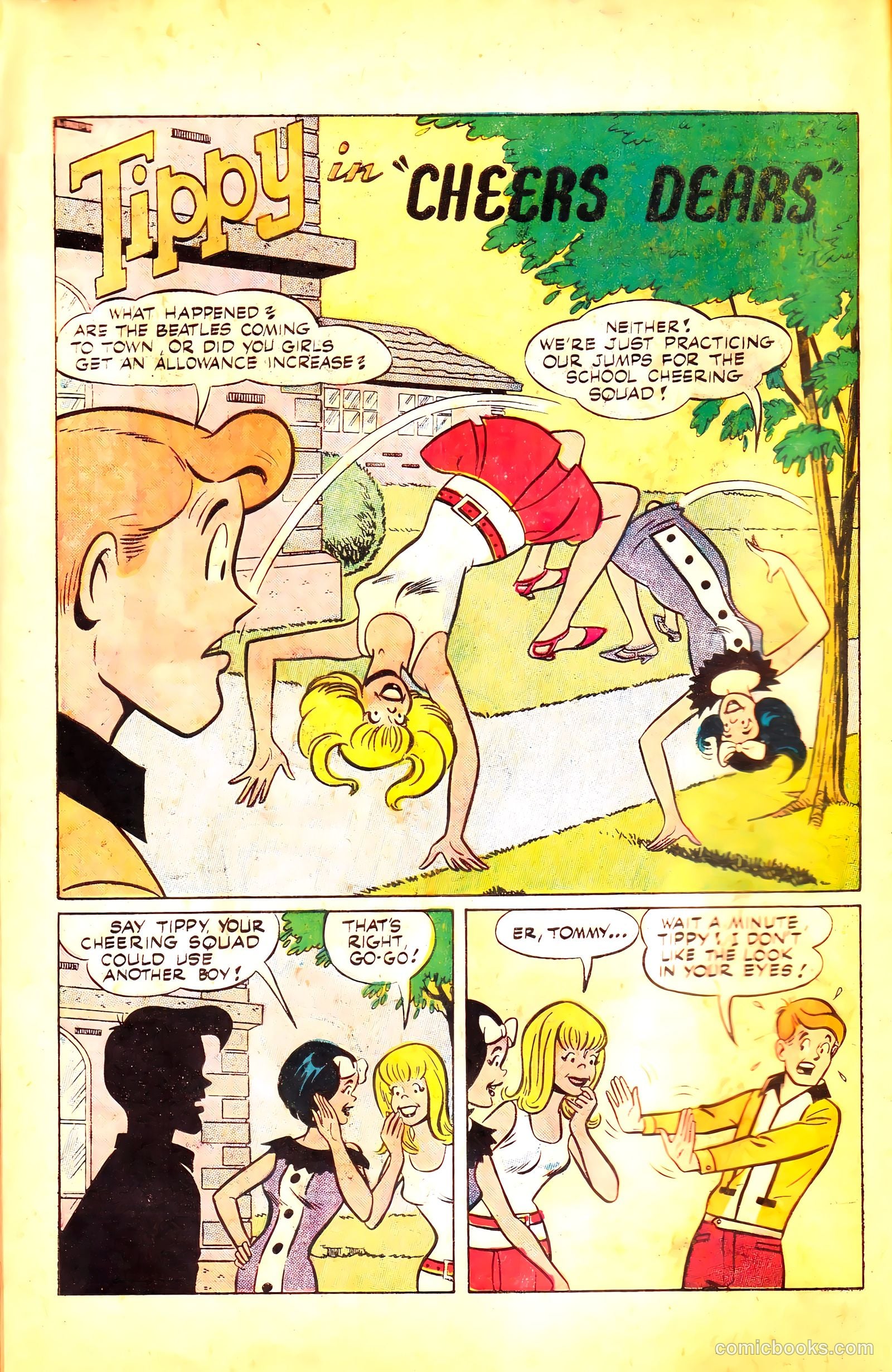 Tippy Teen #4 — page 52 of 68