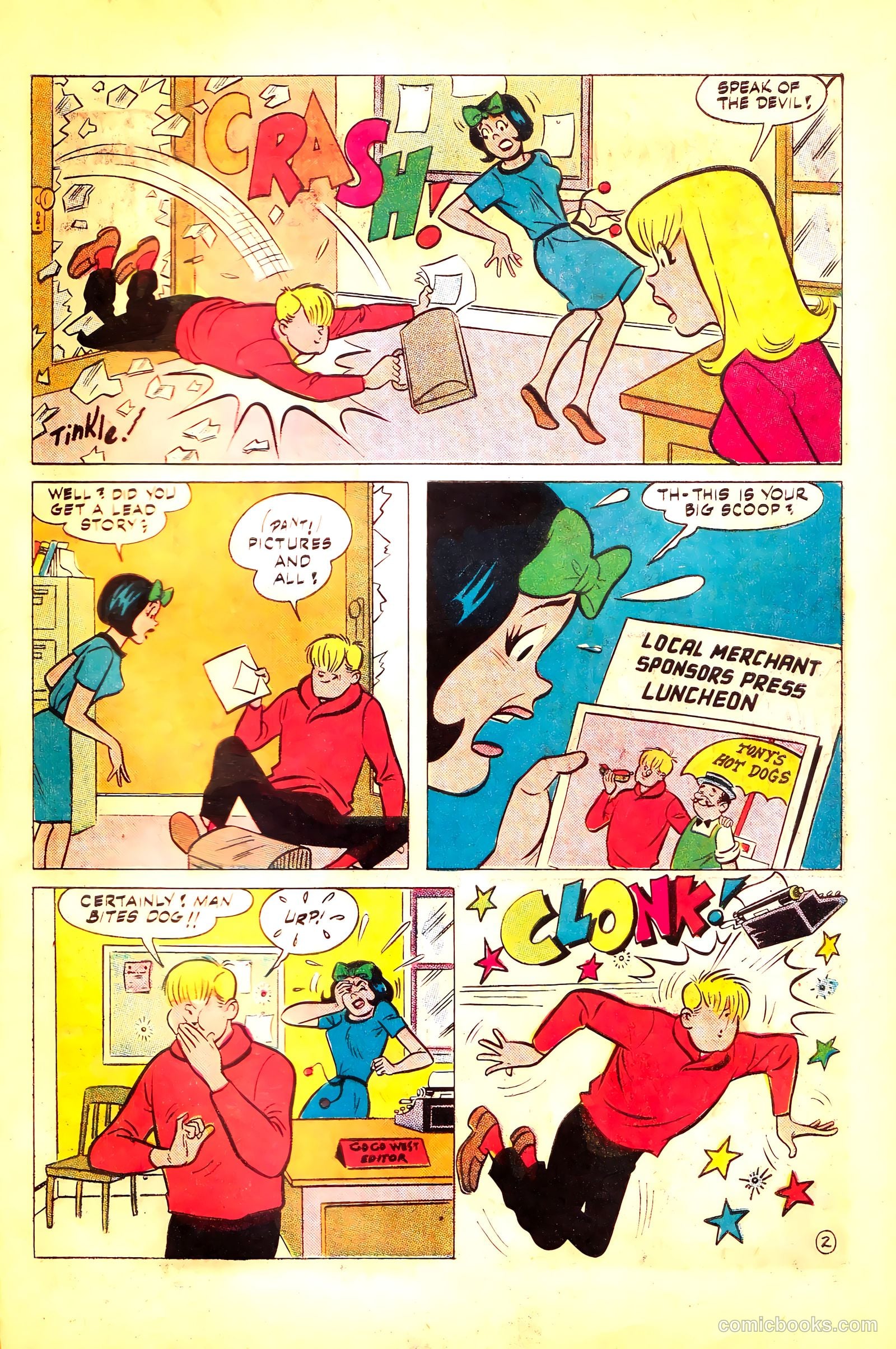 Tippy Teen #4 — page 59 of 68