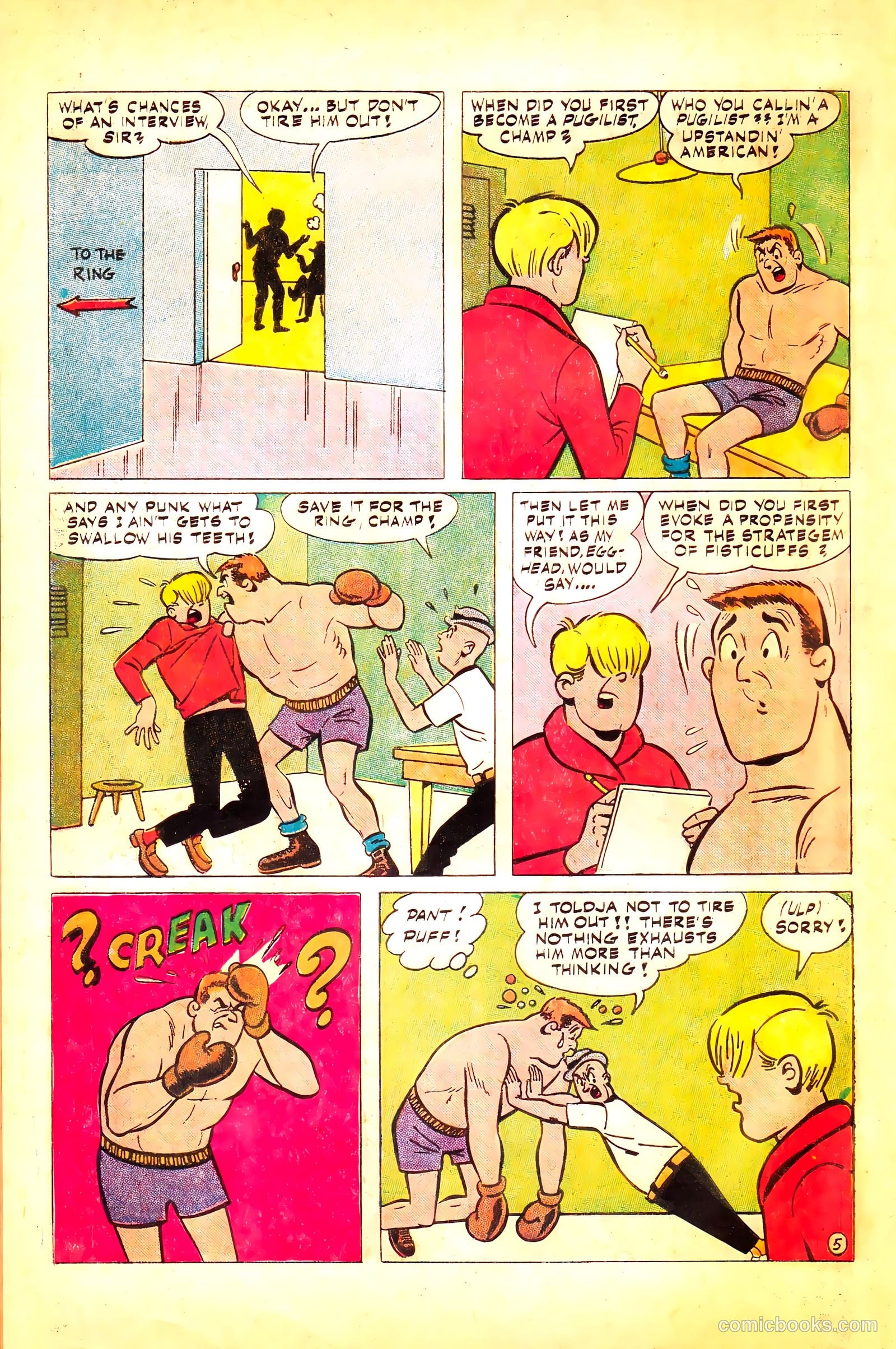 Tippy Teen #4 — page 62 of 68
