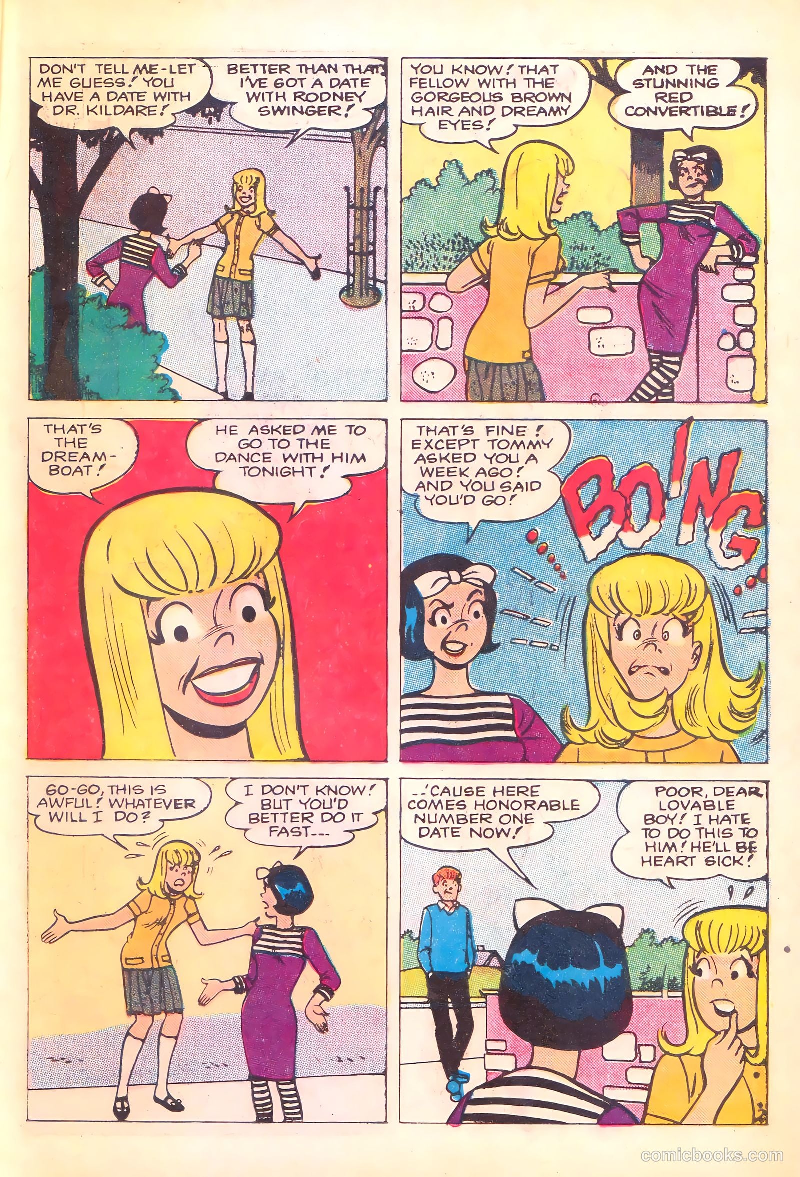 Tippy Teen #6 — page 11 of 68